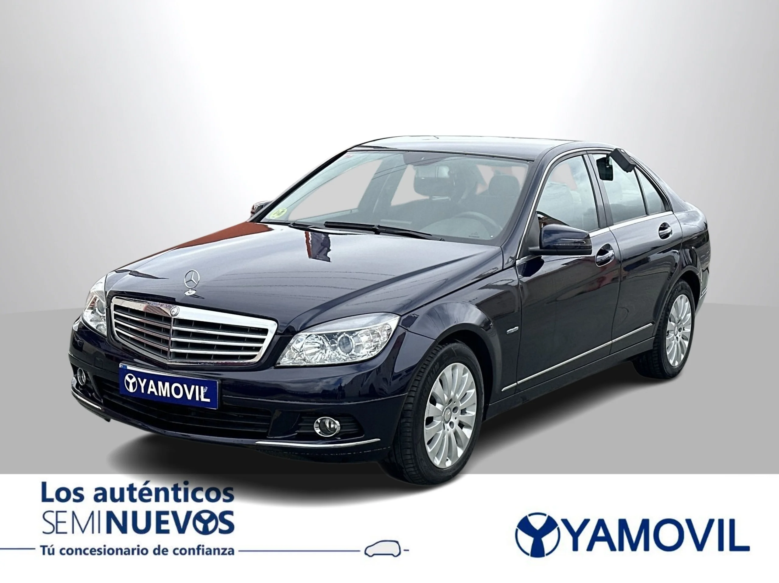 Mercedes-Benz Clase C C 220 CDI 170CV MANUAL ELEGANCE 4P - Foto 1