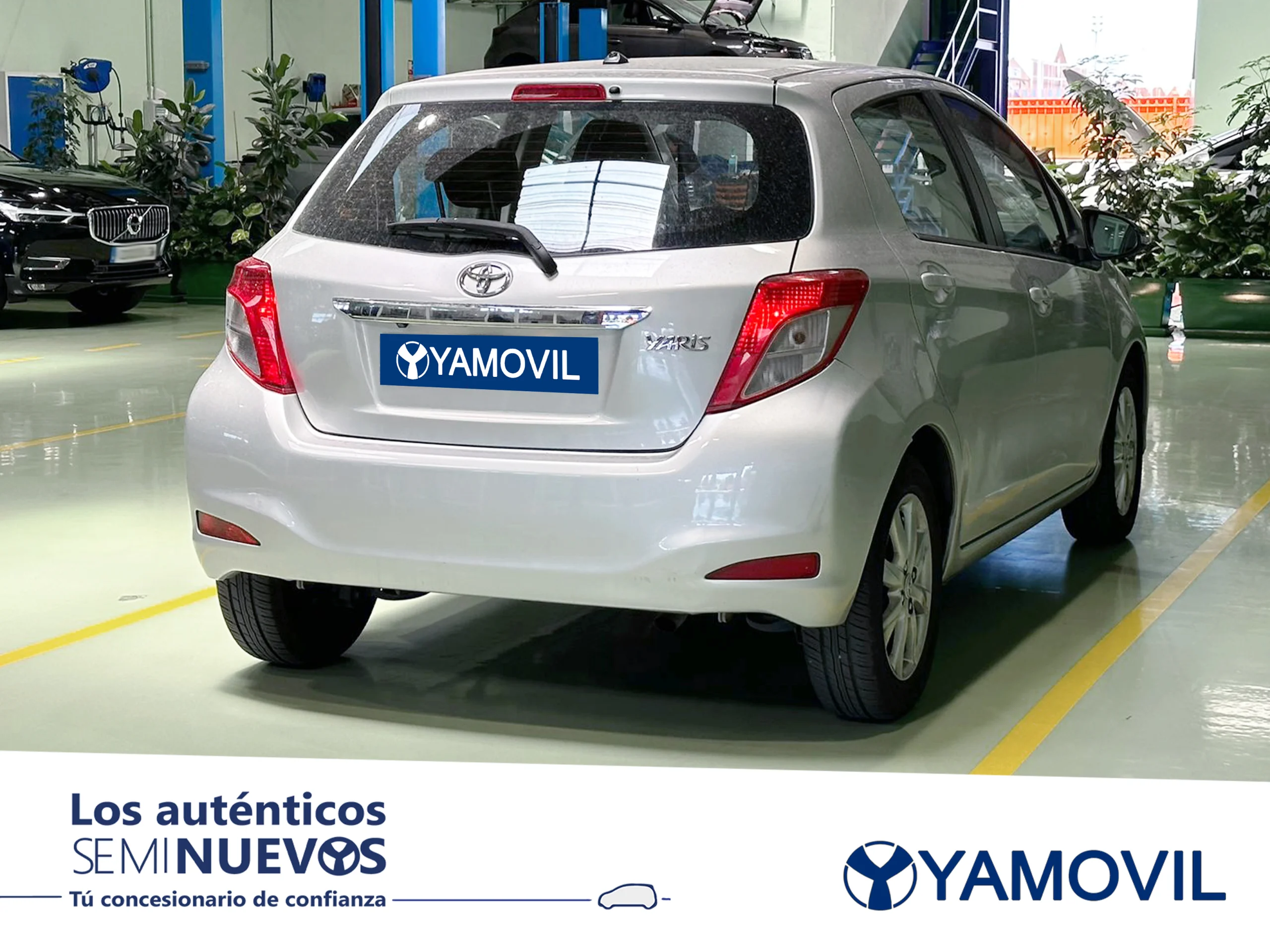Toyota Yaris 100 Active 73 kW (99 CV) - Foto 2