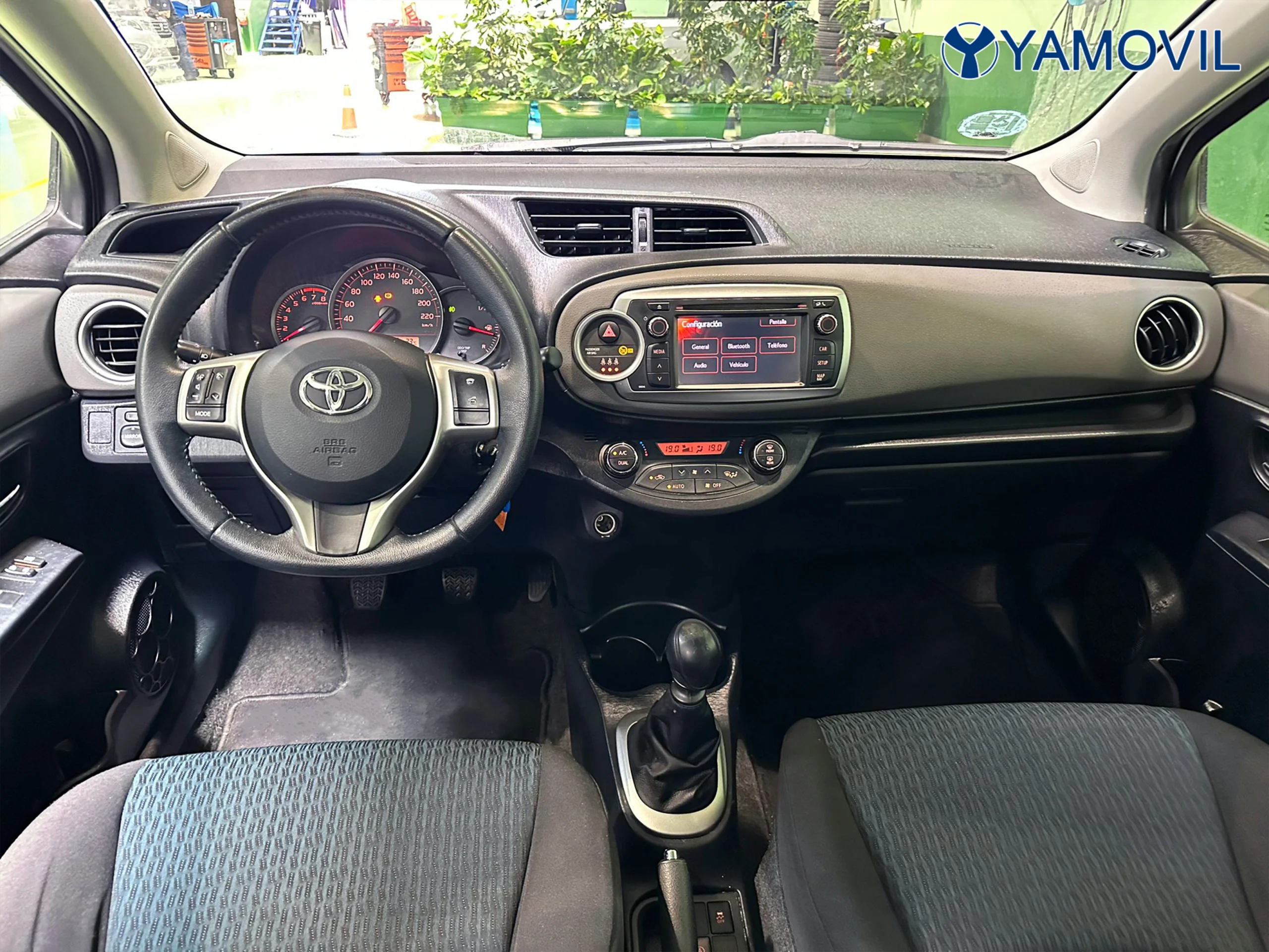 Toyota Yaris 100 Active 73 kW (99 CV) - Foto 5