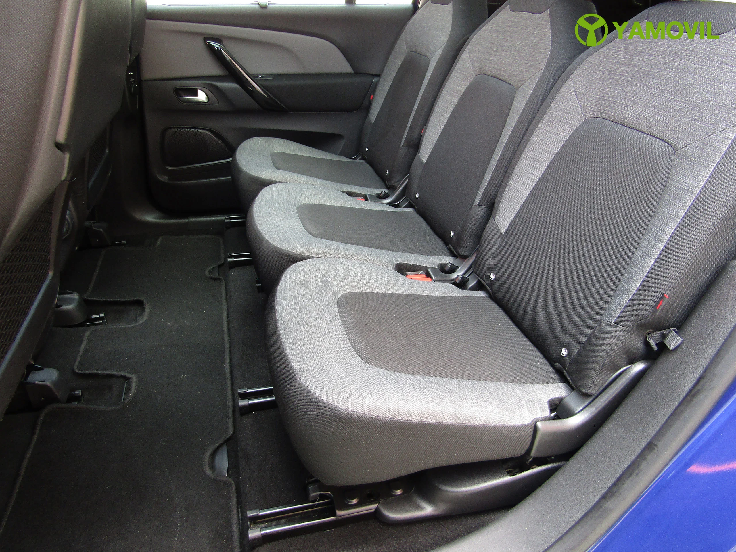 Citroen C4 Grand Picasso BLUEHDI FEEL 120CV 7 PLAZAS - Foto 19