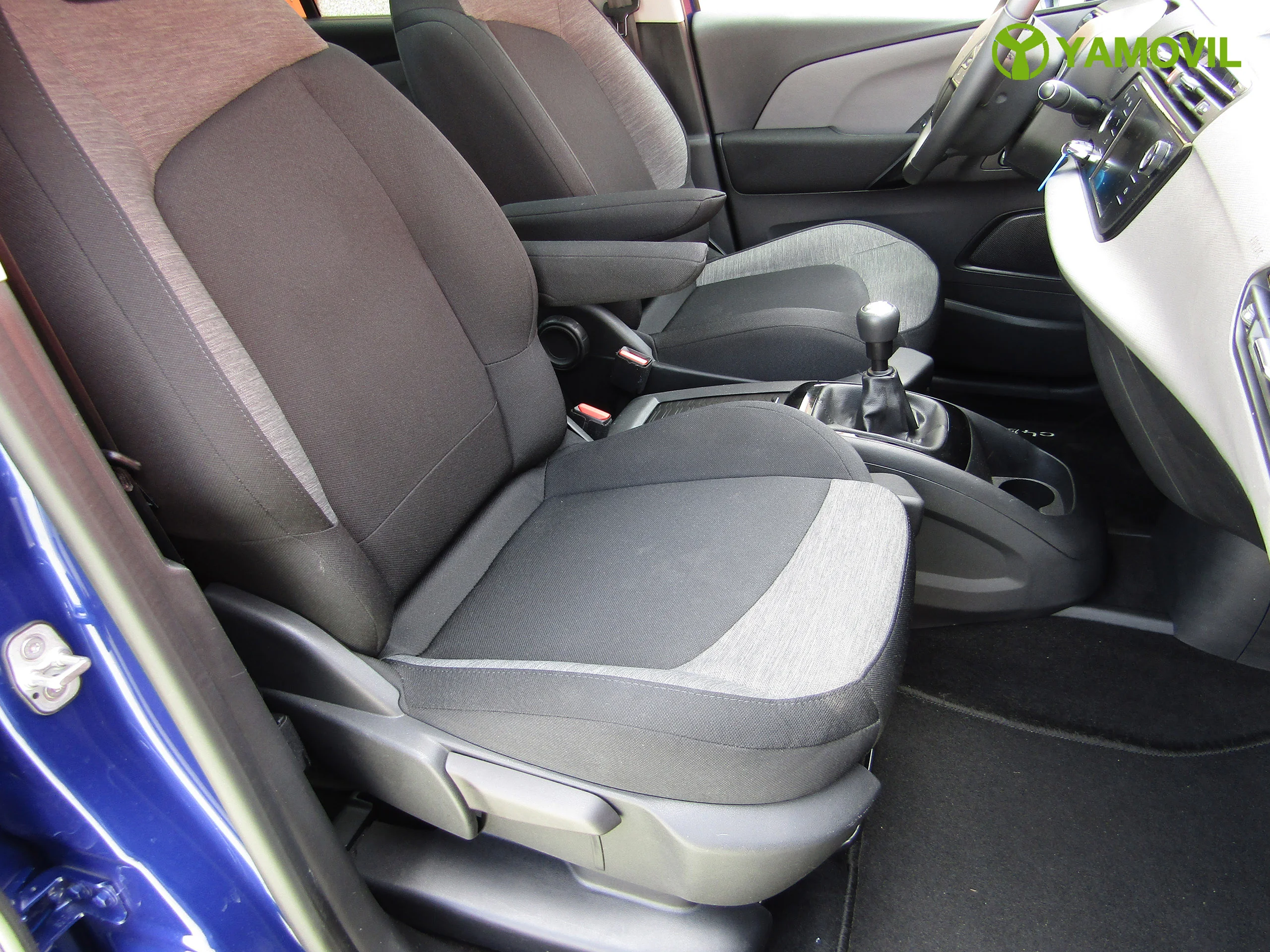 Citroen C4 Grand Picasso BLUEHDI FEEL 120CV 7 PLAZAS - Foto 22