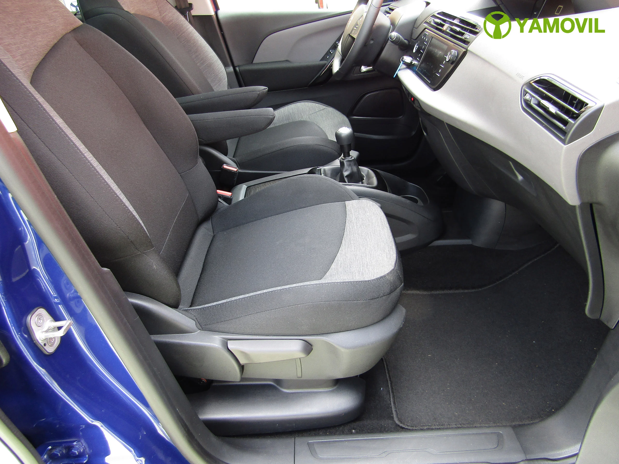 Citroen C4 Grand Picasso BLUEHDI FEEL 120CV 7 PLAZAS - Foto 23