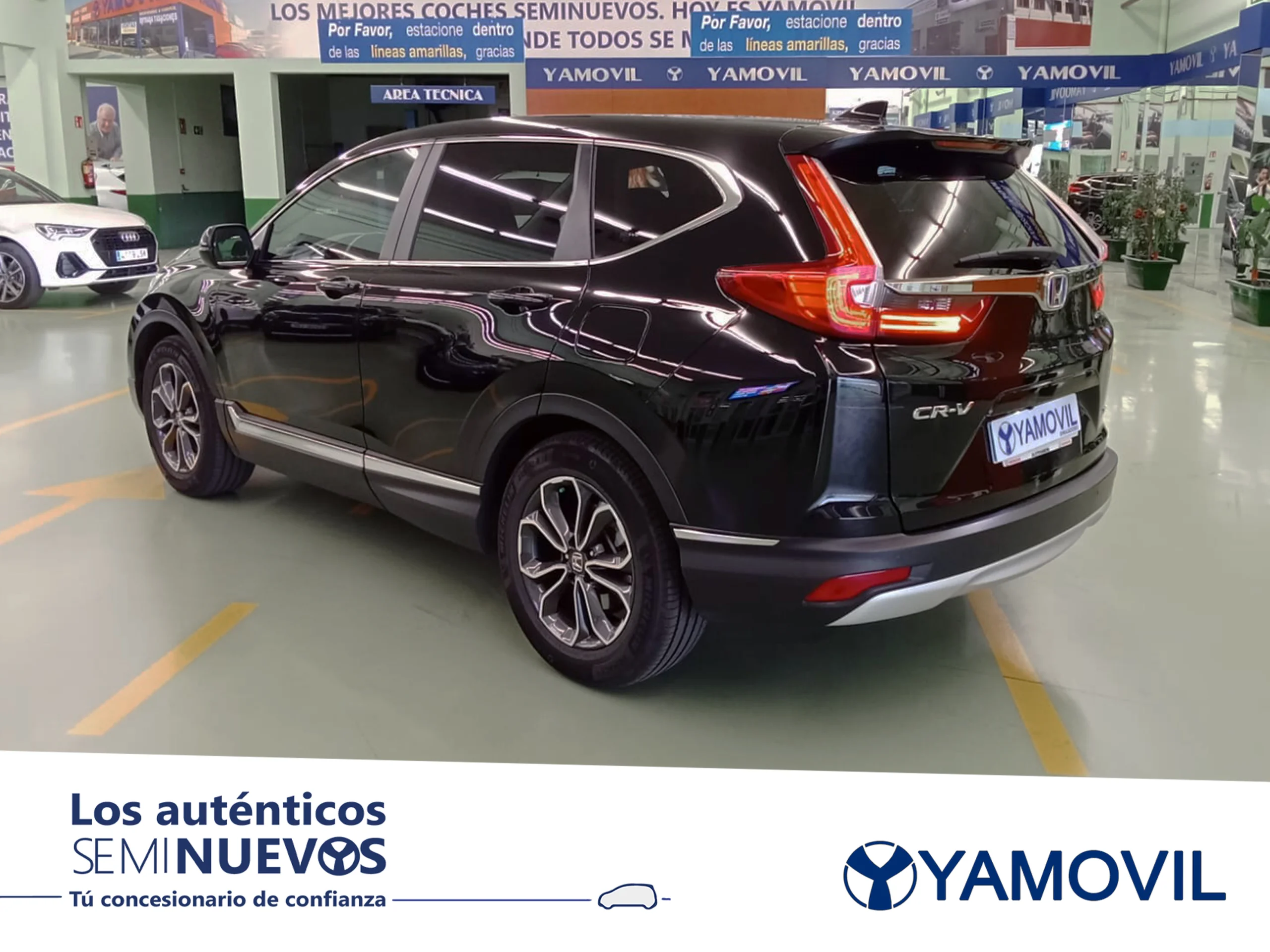 Honda CR-V 2.0 i-MMD Elegance Navi Auto 135 kW (184 CV) - Foto 4