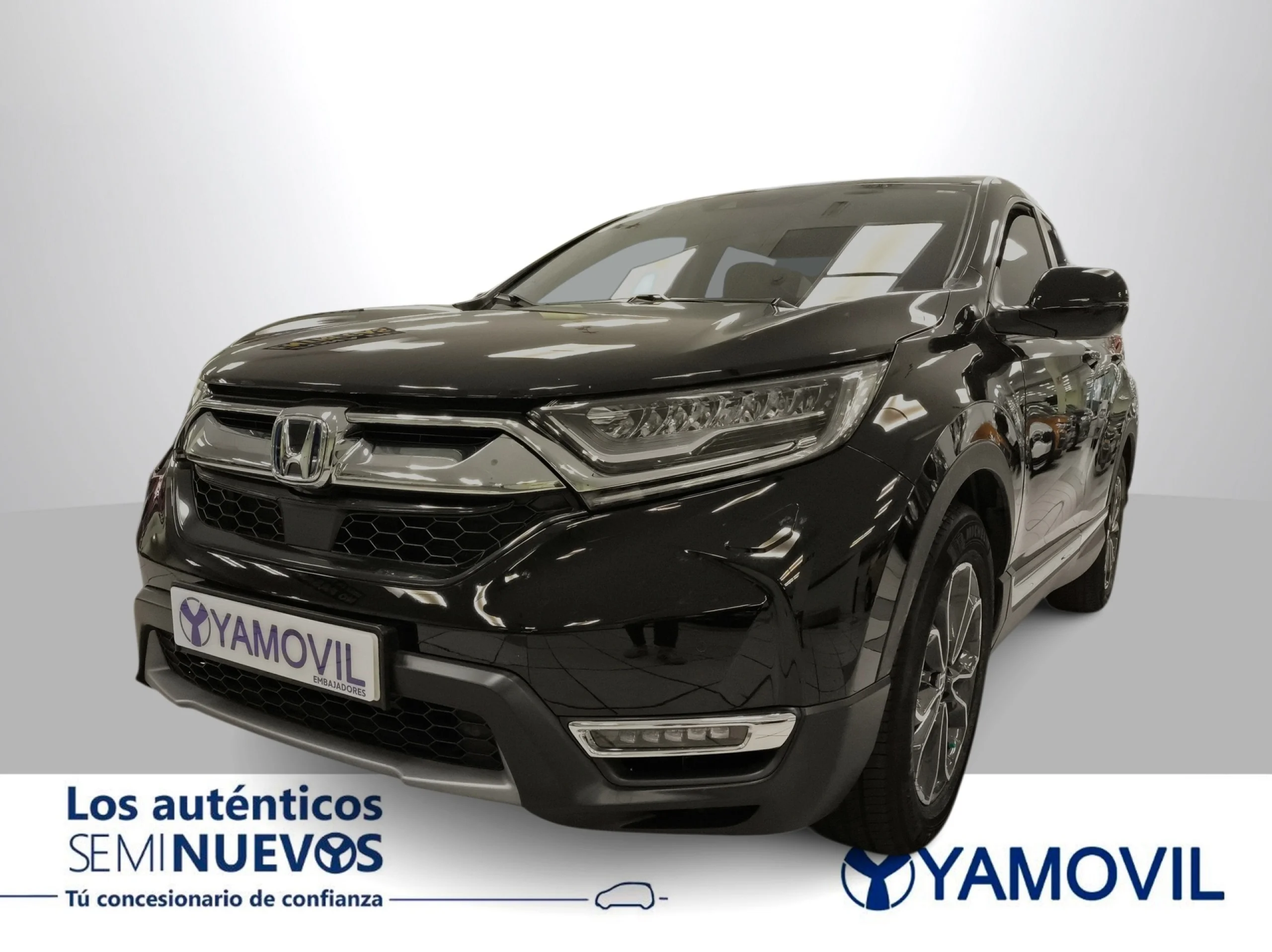 Honda CR-V 2.0 i-MMD Elegance Navi Auto 135 kW (184 CV) - Foto 1