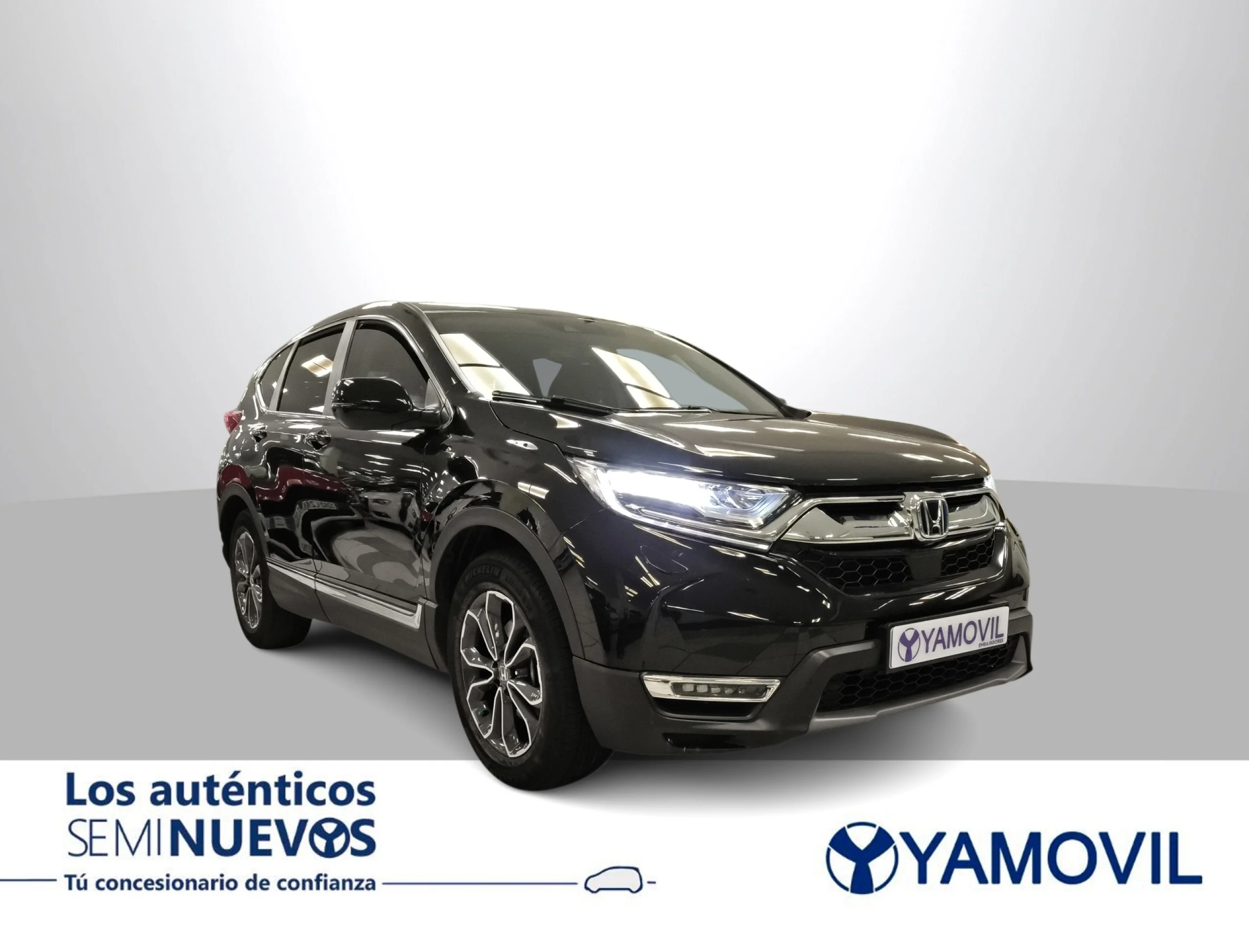 Honda CR-V 2.0 i-MMD Elegance Navi Auto 135 kW (184 CV) - Foto 2