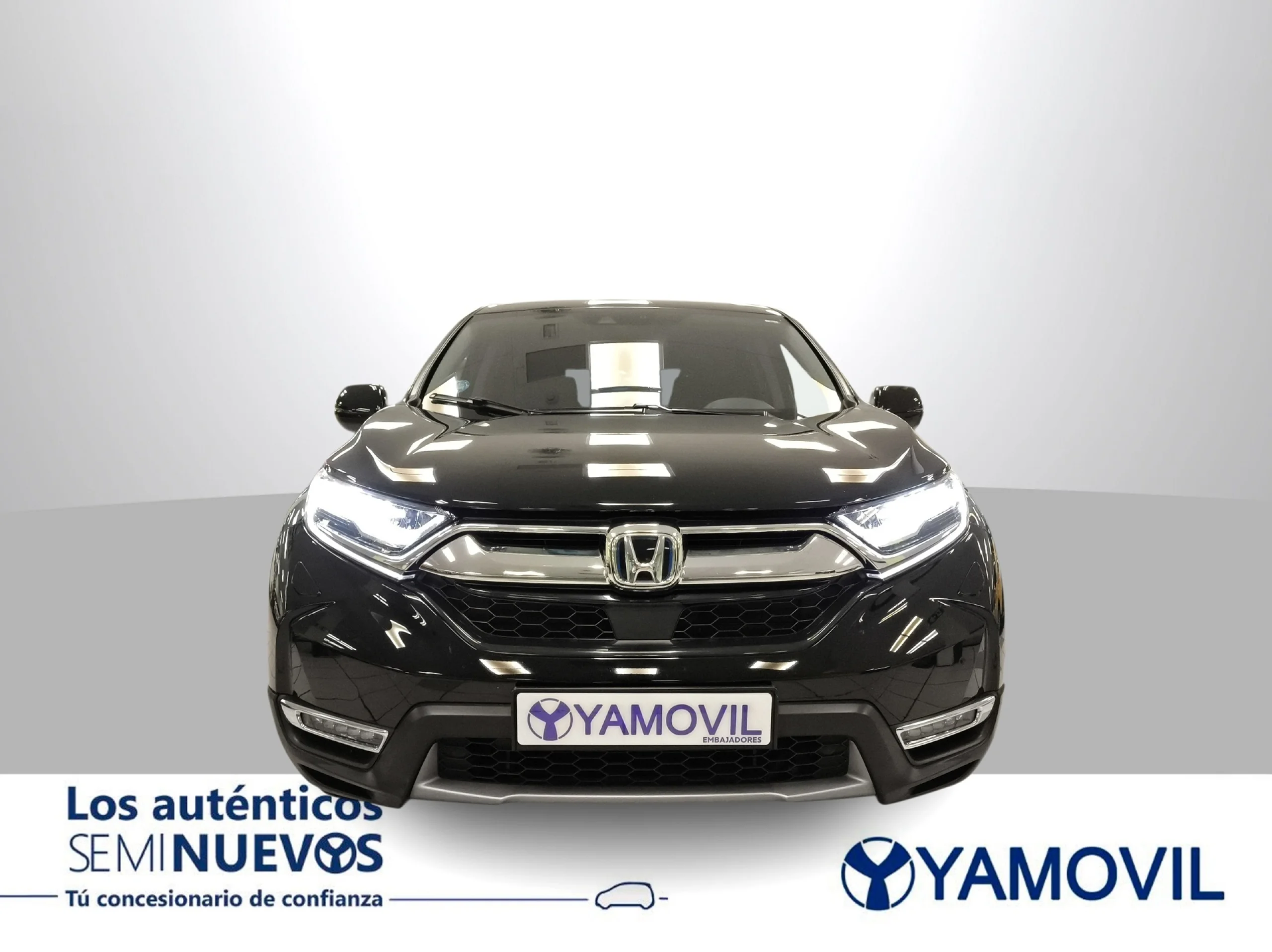 Honda CR-V 2.0 i-MMD Elegance Navi Auto 135 kW (184 CV) - Foto 3