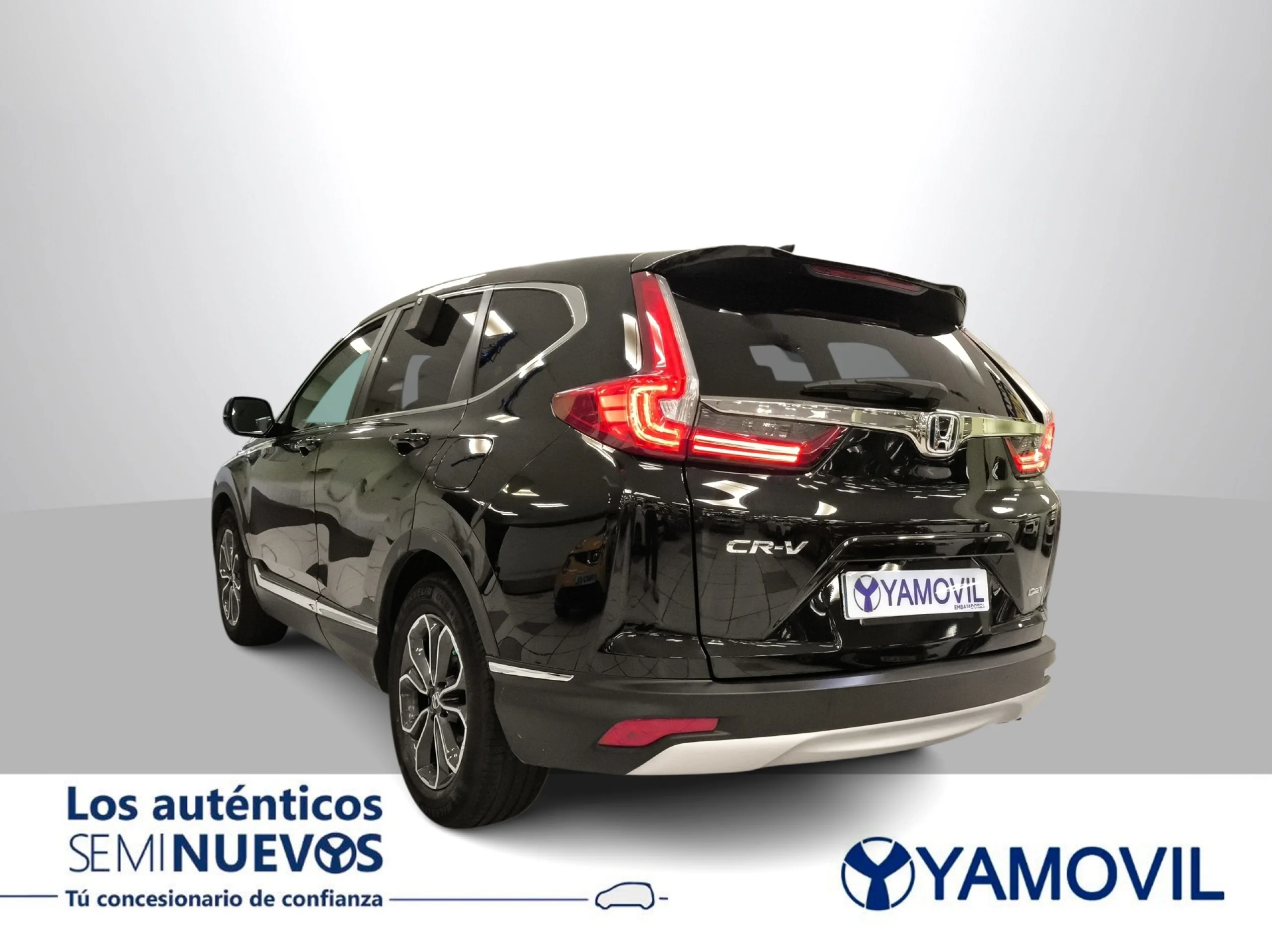 Honda CR-V 2.0 i-MMD Elegance Navi Auto 135 kW (184 CV) - Foto 5