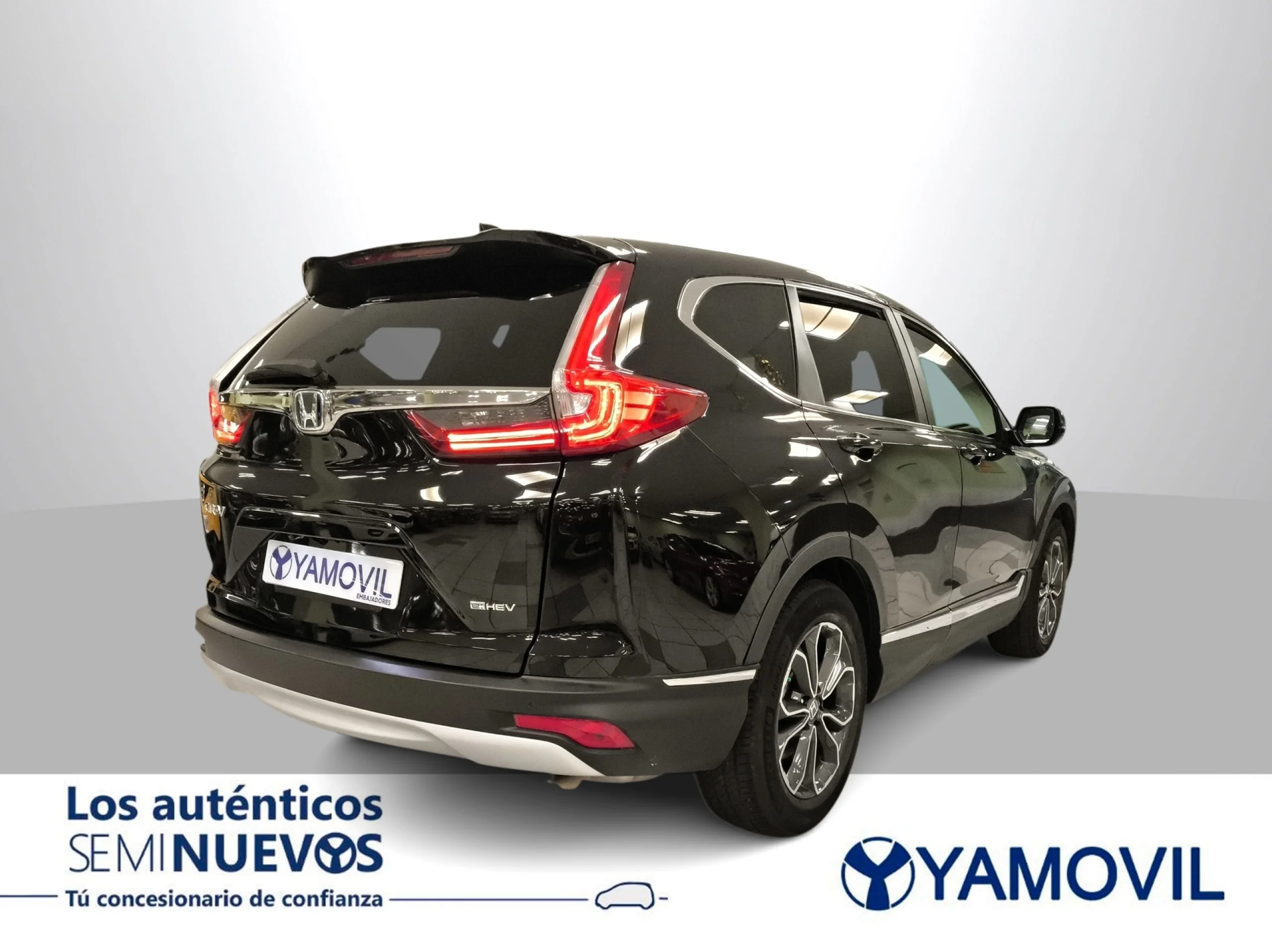 Honda CR-V 2.0 i-MMD Elegance Navi Auto 135 kW (184 CV) - Foto 6