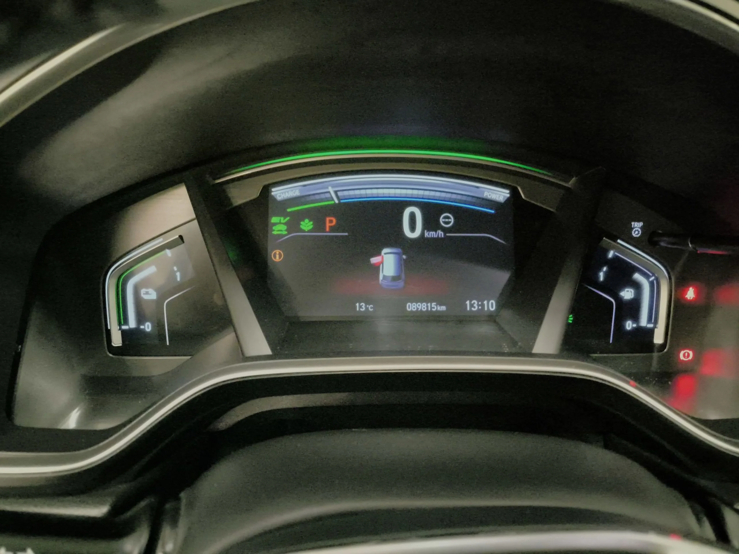 Honda CR-V 2.0 i-MMD Elegance Navi Auto 135 kW (184 CV) - Foto 13