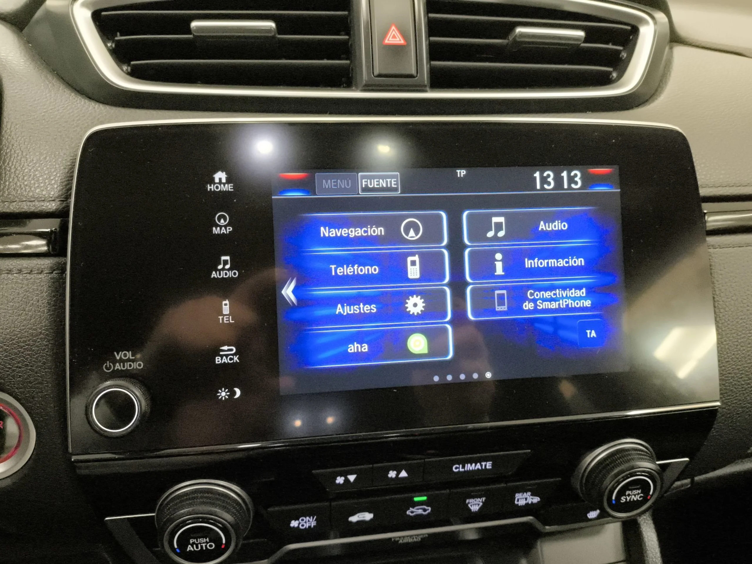 Honda CR-V 2.0 i-MMD Elegance Navi Auto 135 kW (184 CV) - Foto 14