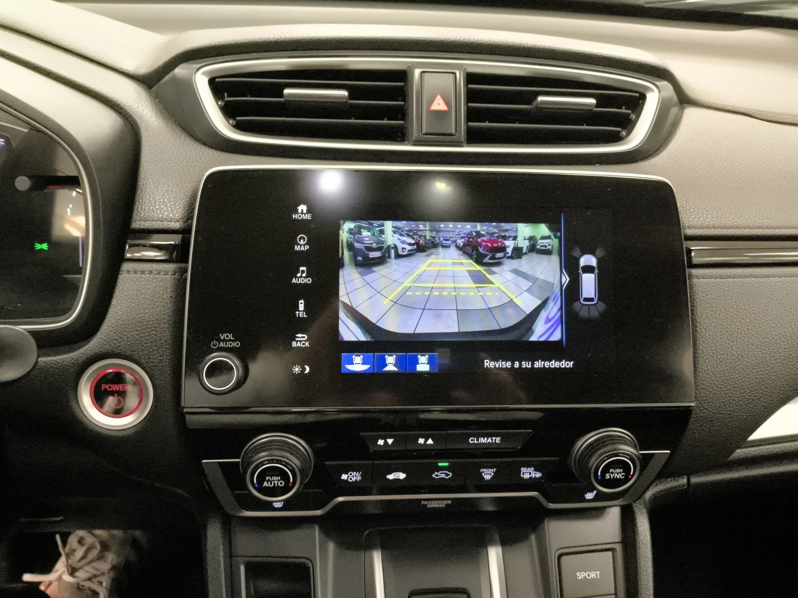 Honda CR-V 2.0 i-MMD Elegance Navi Auto 135 kW (184 CV) - Foto 16