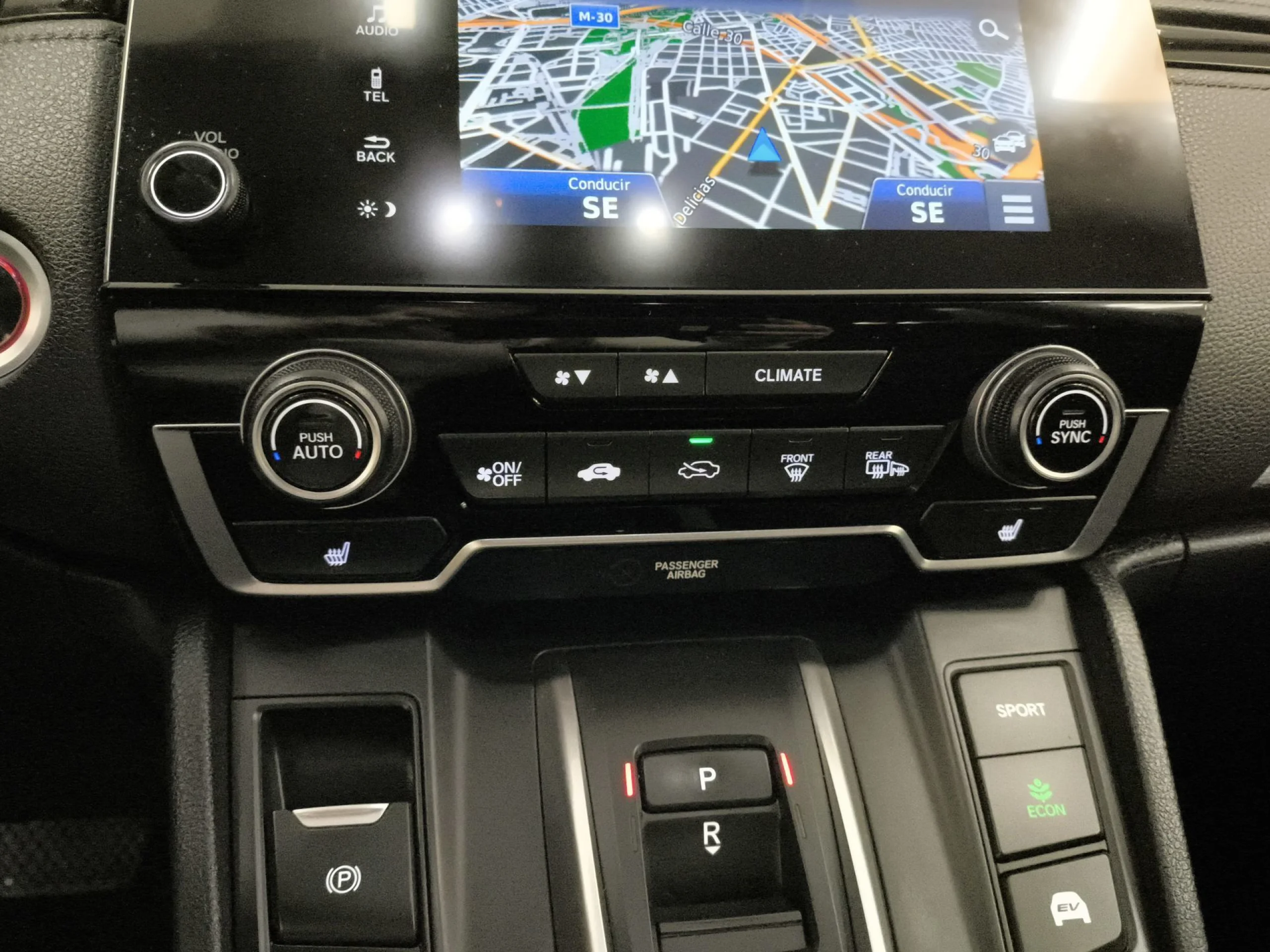 Honda CR-V 2.0 i-MMD Elegance Navi Auto 135 kW (184 CV) - Foto 17