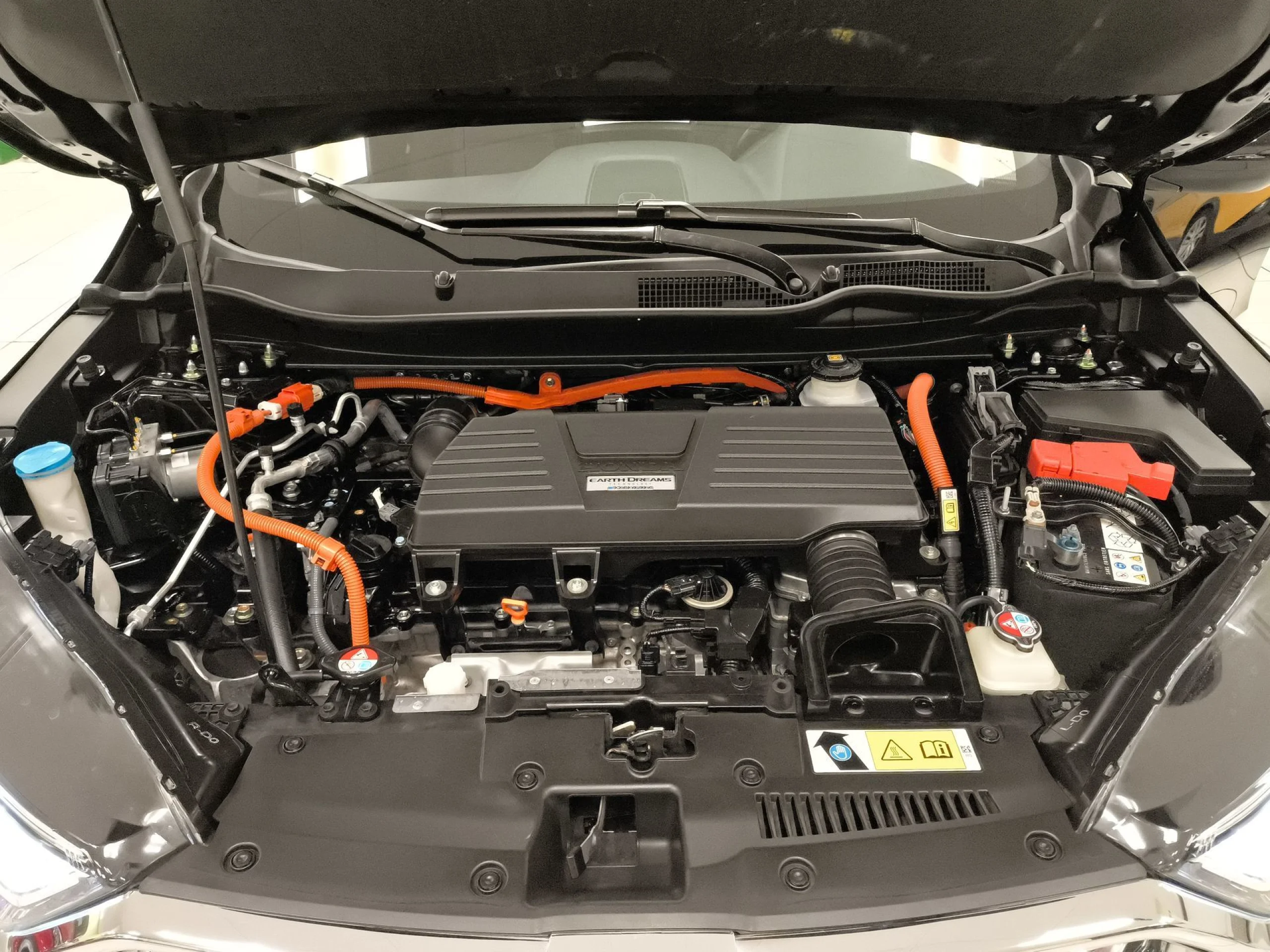 Honda CR-V 2.0 i-MMD Elegance Navi Auto 135 kW (184 CV) - Foto 24