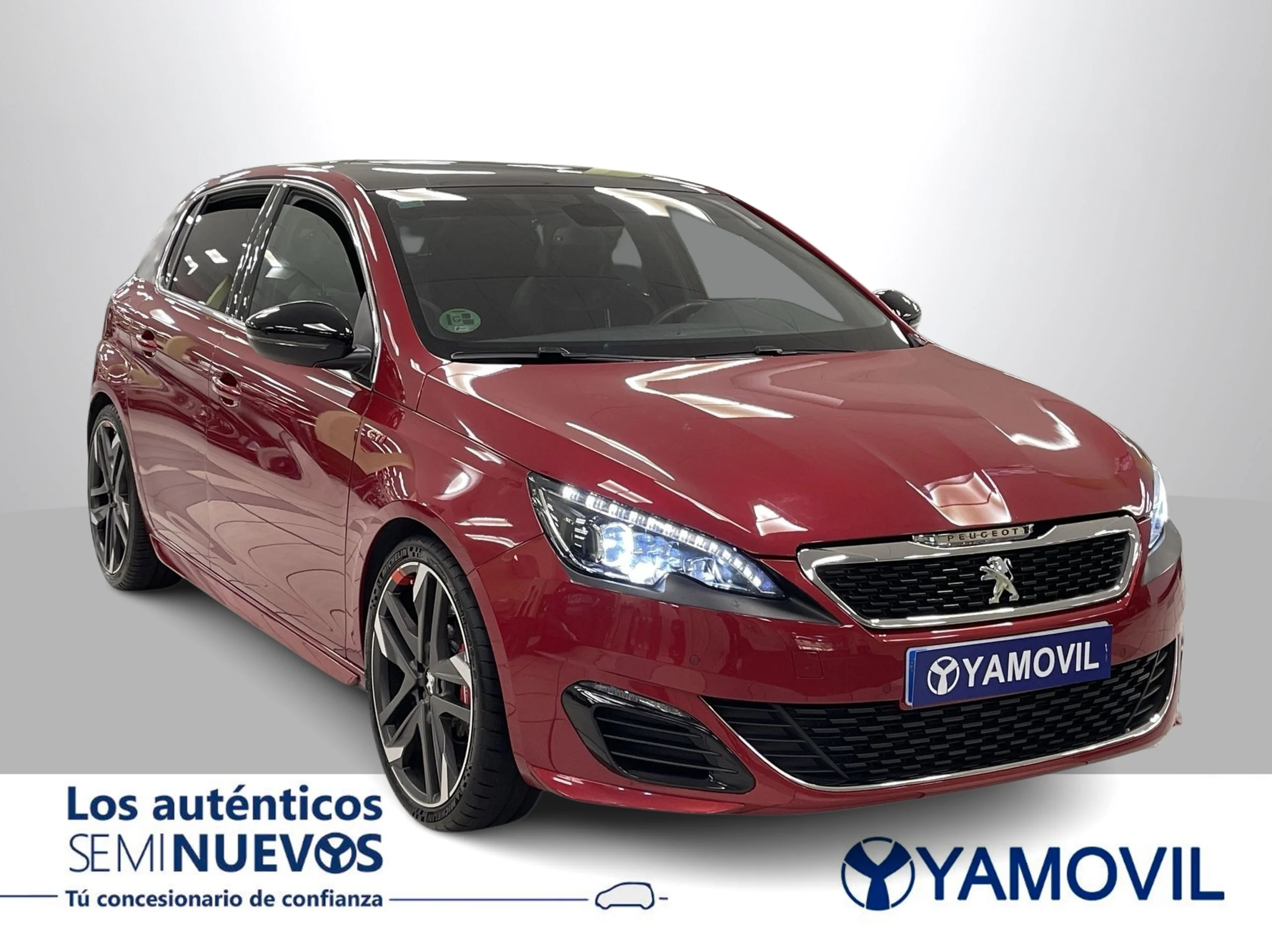 Peugeot 308 GTi 270 200 kW (270 CV) - Foto 2