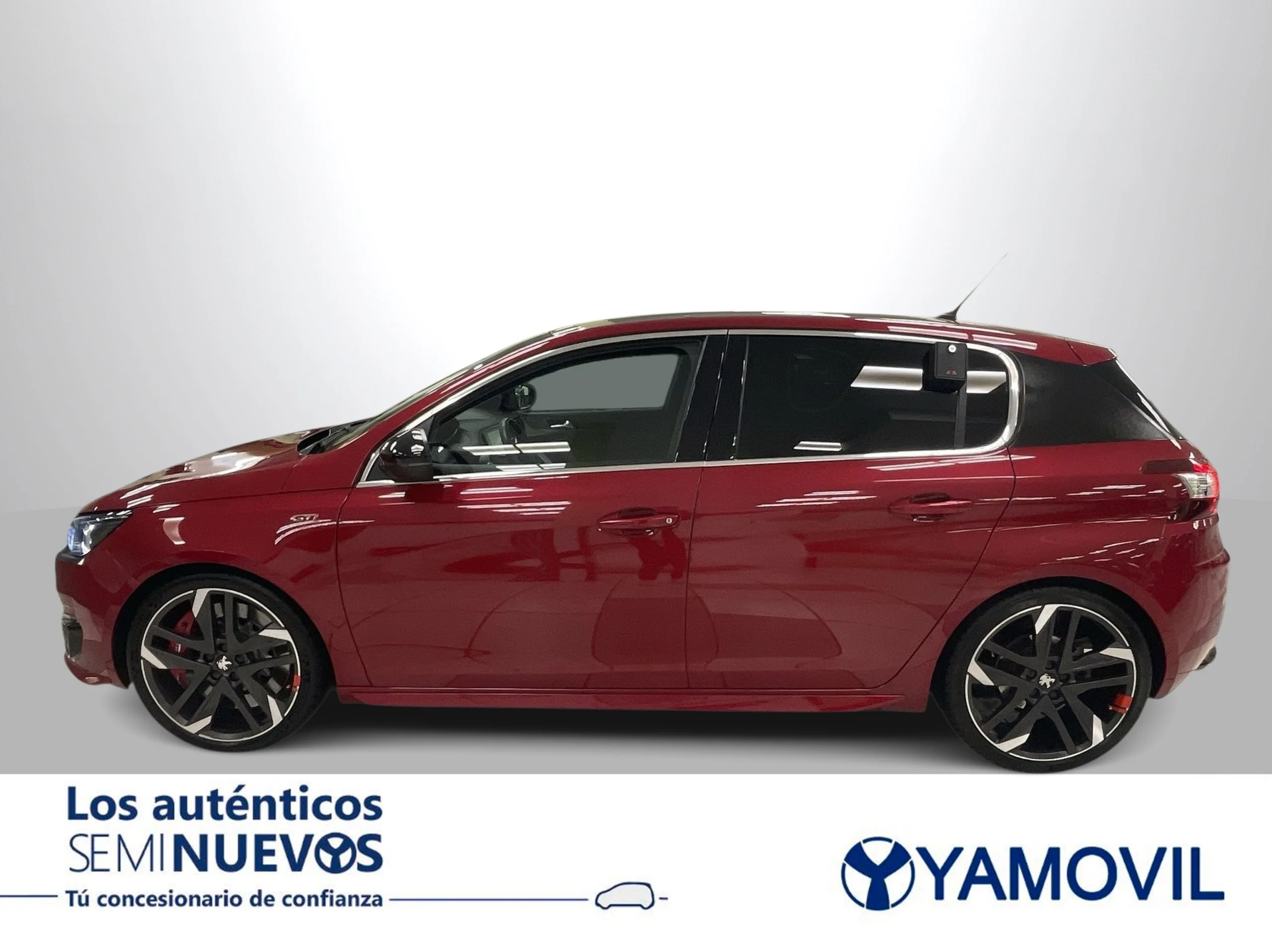 Peugeot 308 GTi 270 200 kW (270 CV) - Foto 3