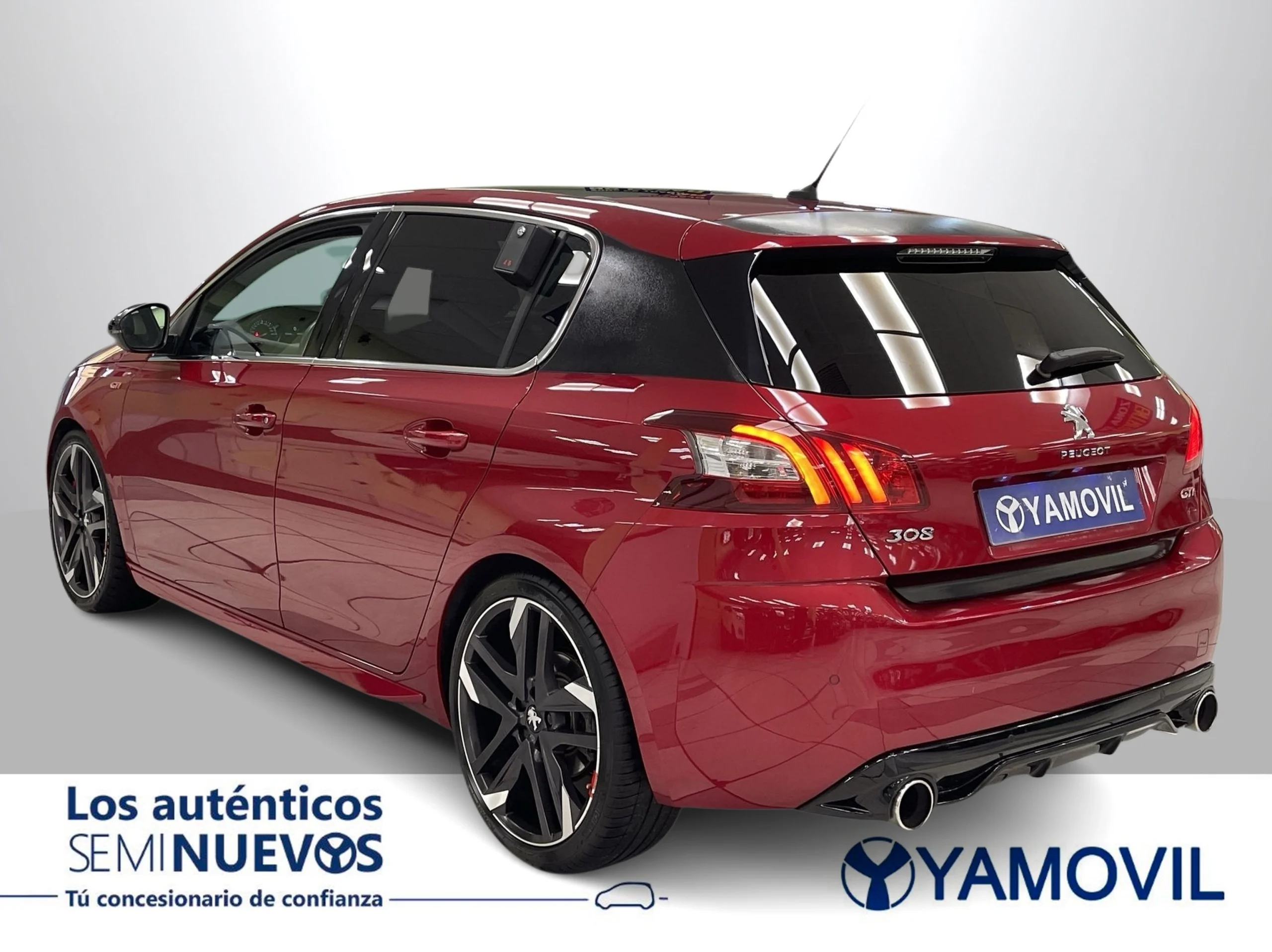 Peugeot 308 GTi 270 200 kW (270 CV) - Foto 4