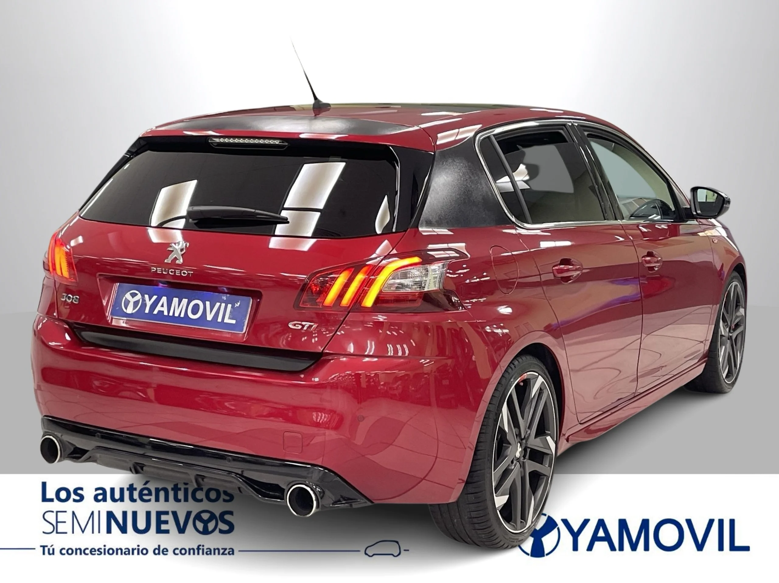 Peugeot 308 GTi 270 200 kW (270 CV) - Foto 5