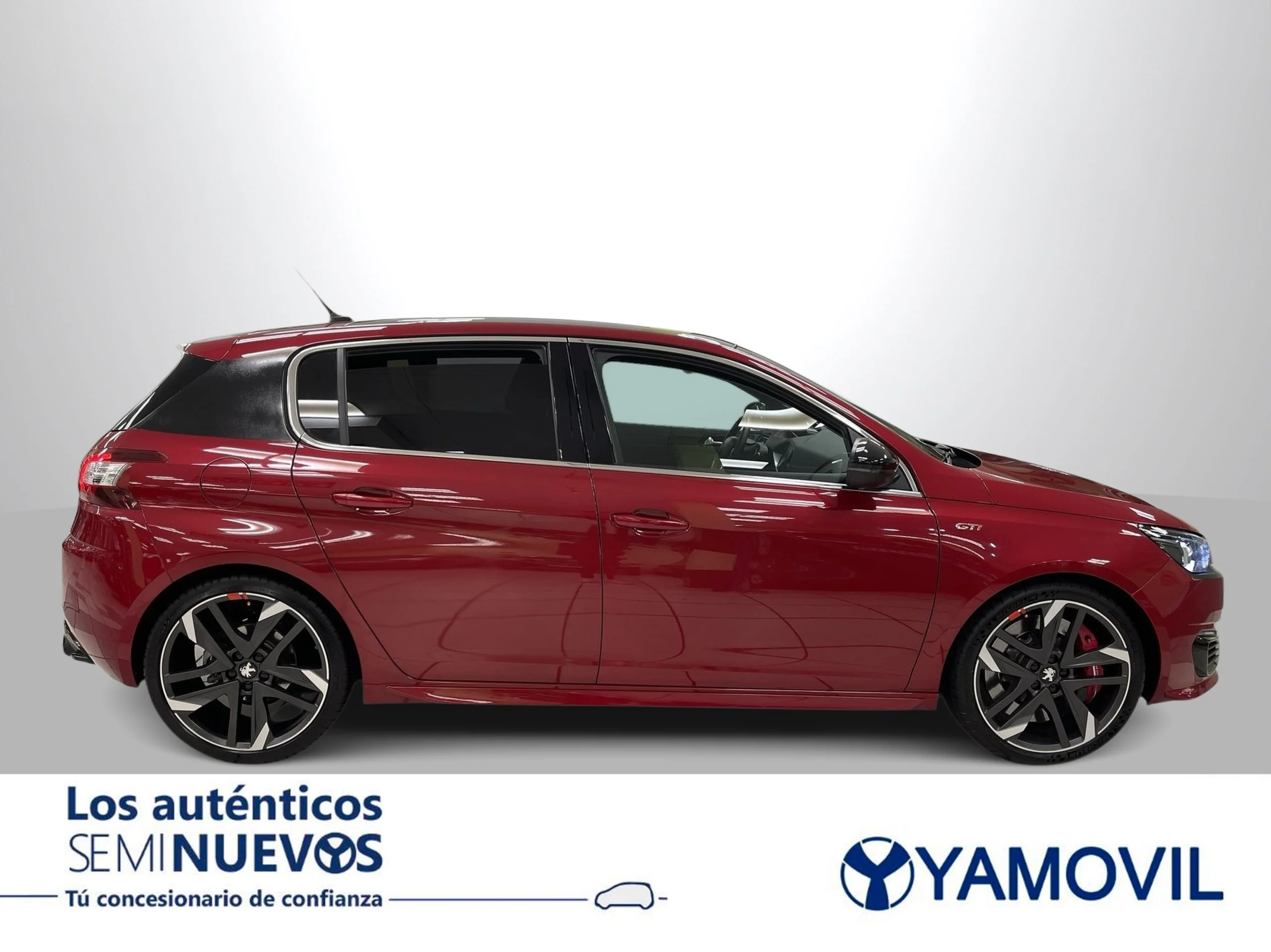 Peugeot 308 GTi 270 200 kW (270 CV) - Foto 6