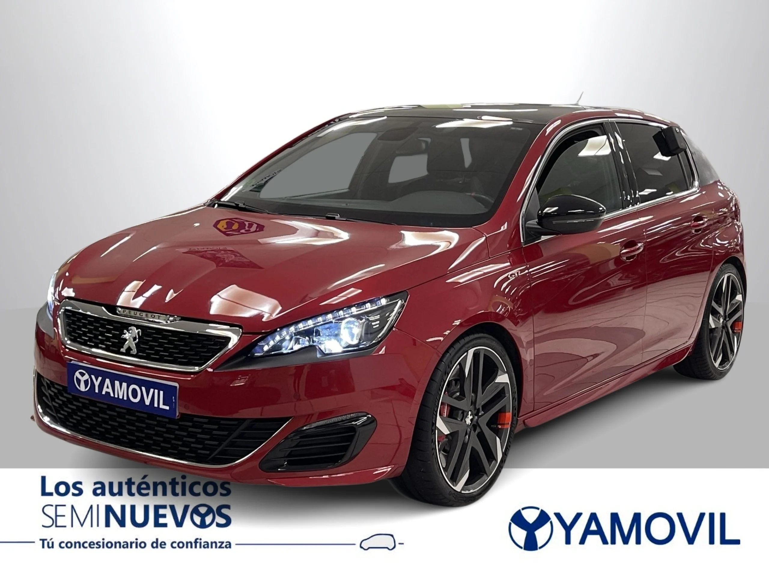 Peugeot 308 GTi 270 200 kW (270 CV) - Foto 1