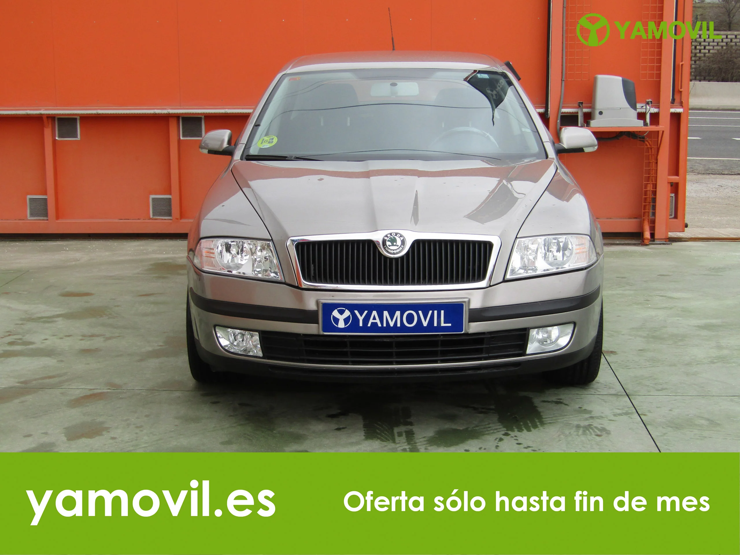 Skoda Octavia 1.9TDI 105CV STYLE - Foto 2