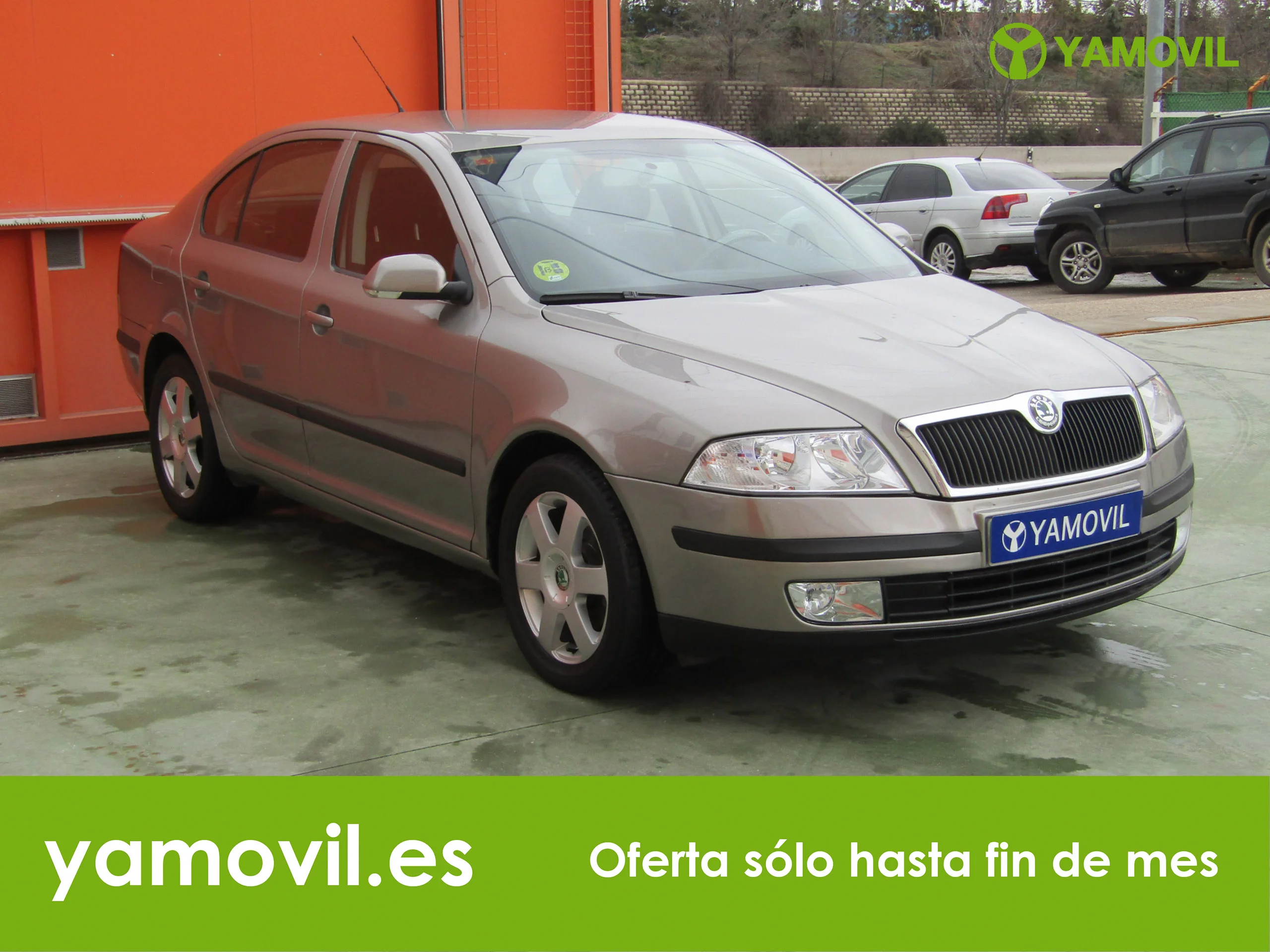 Skoda Octavia 1.9TDI 105CV STYLE - Foto 3