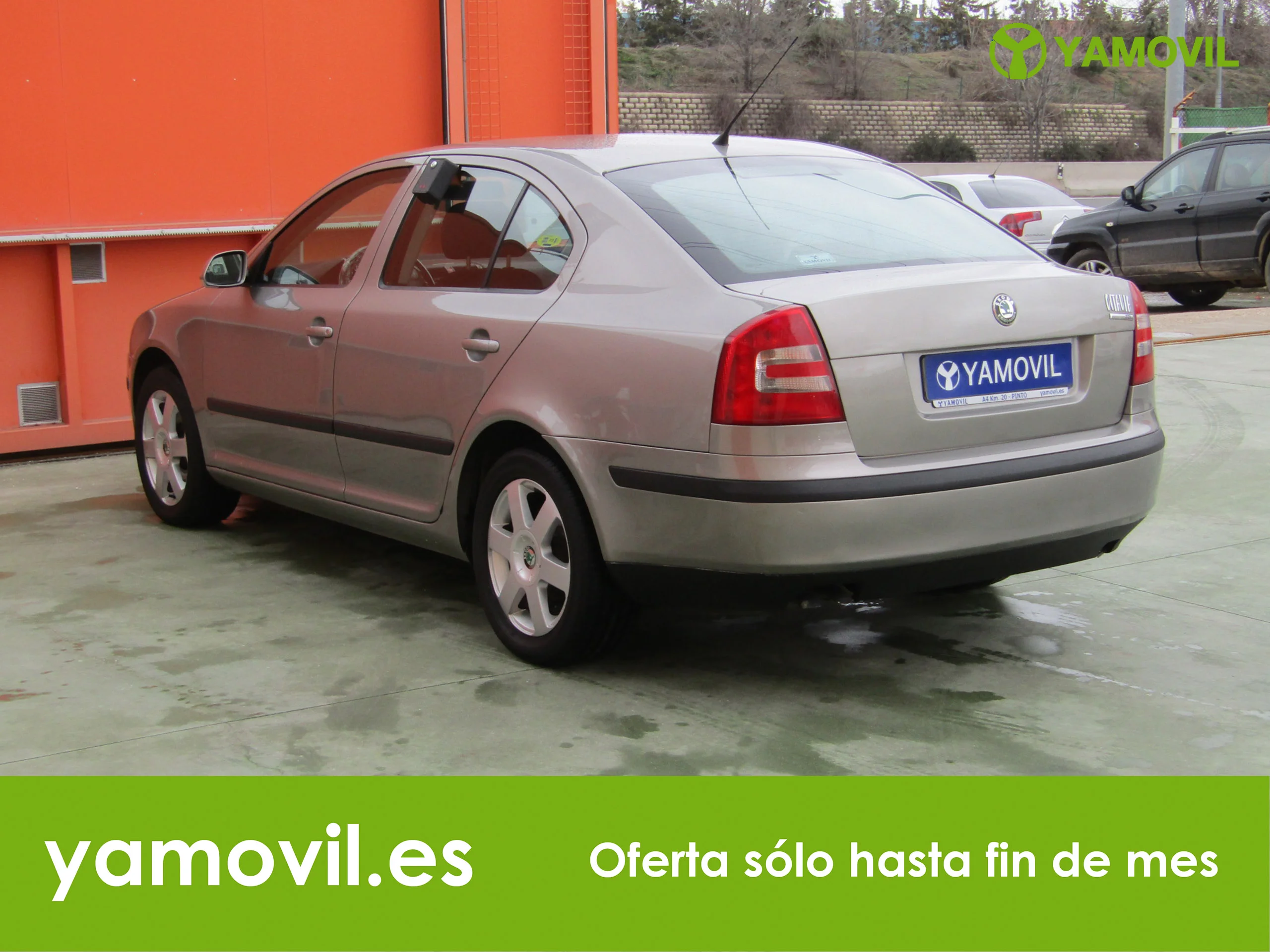 Skoda Octavia 1.9TDI 105CV STYLE - Foto 4