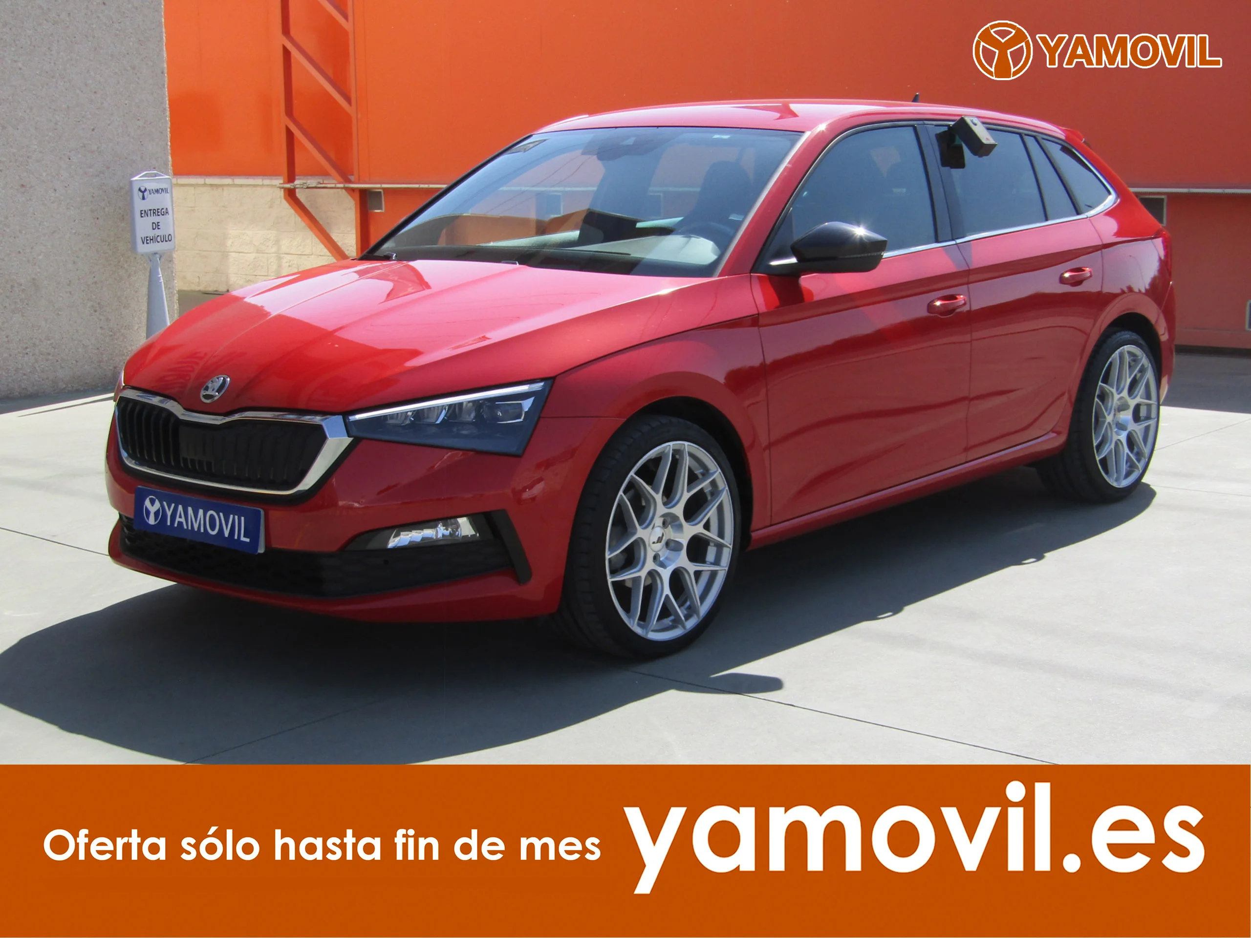 Skoda Scala 1.5TSI DSG 150 FIRST EDITION - Foto 1