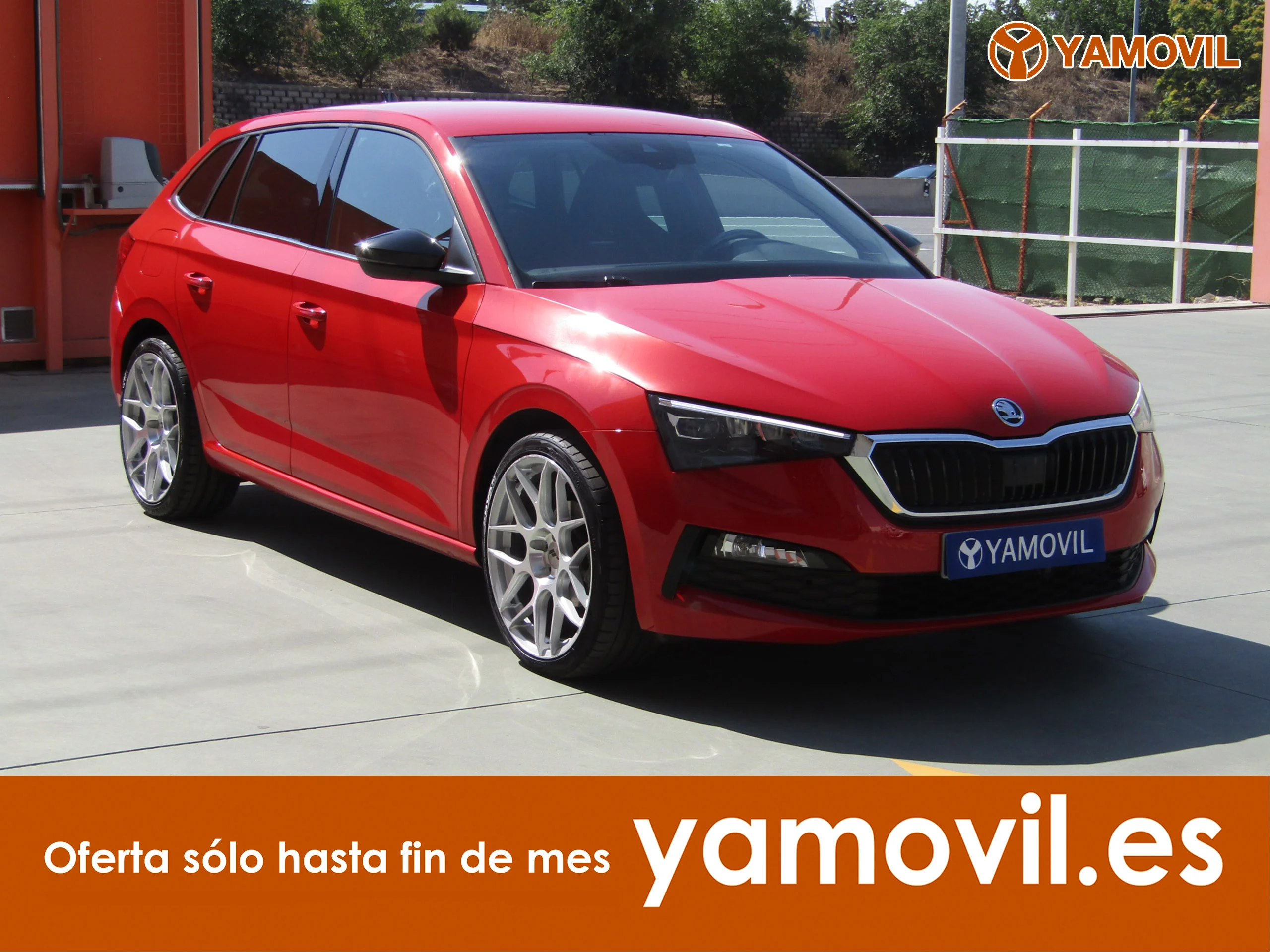 Skoda Scala 1.5TSI DSG 150 FIRST EDITION - Foto 3