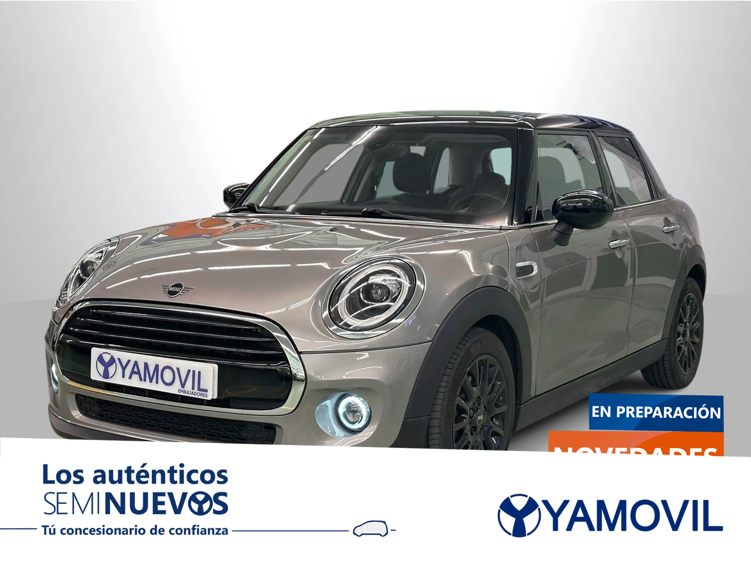MINI MINI 5 Puertas Cooper 100 kW (136 CV) - Foto 1