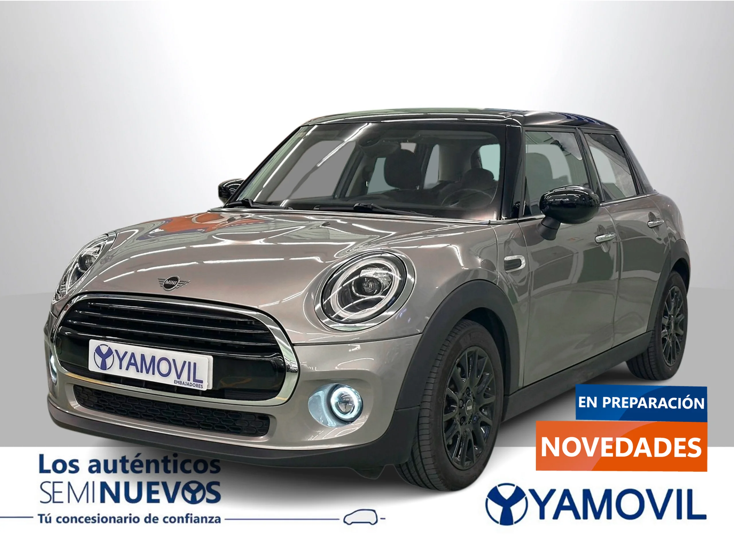 MINI MINI Cooper 5 Puertas 100 kW (136 CV) - Foto 1