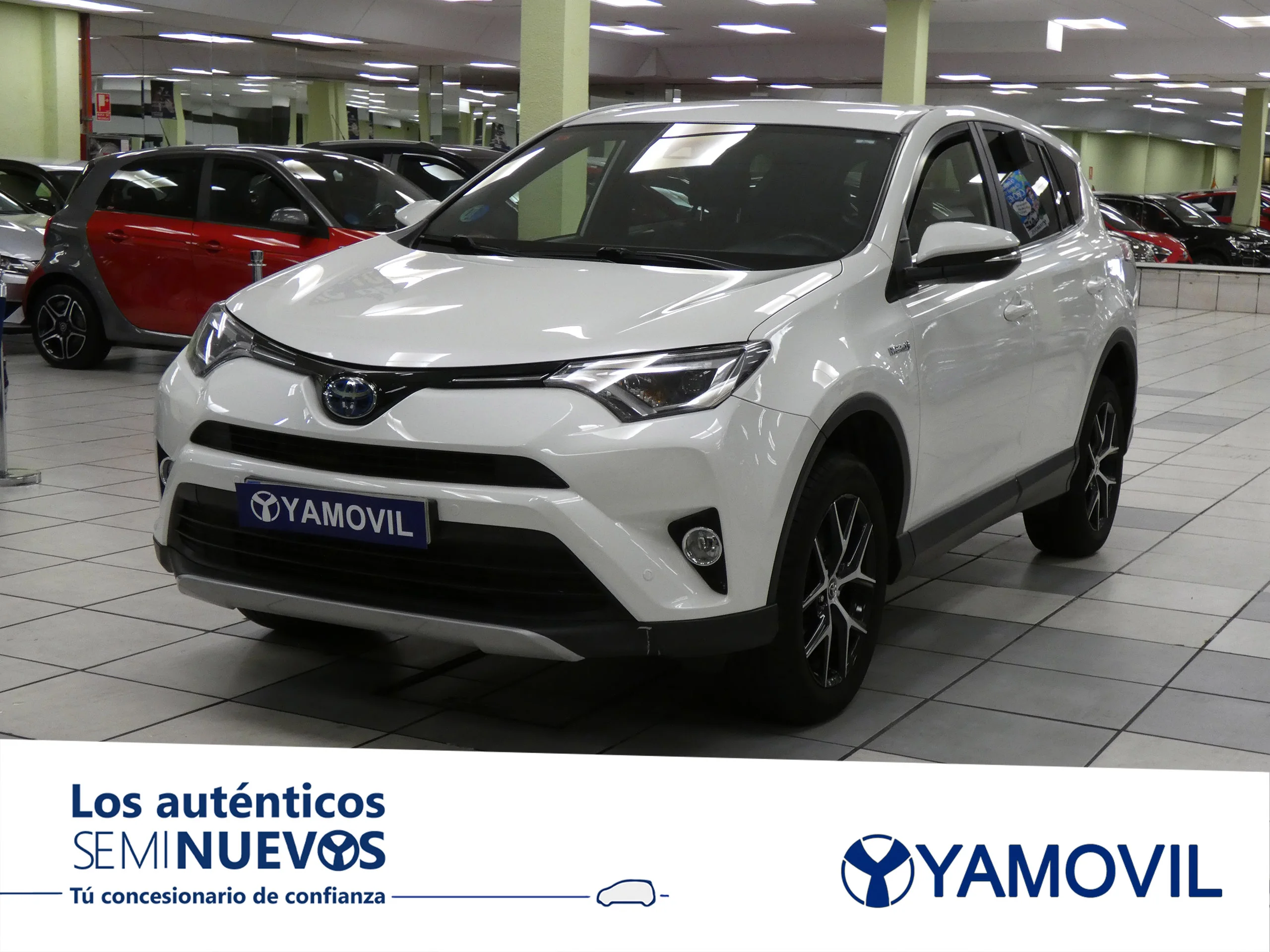 Toyota RAV 4 2.5 HYBRID FEEL 5P - Foto 1