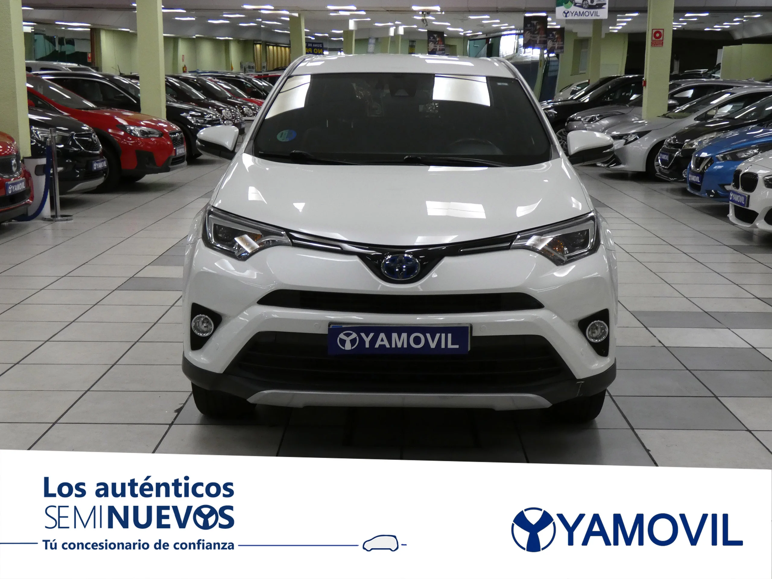 Toyota RAV 4 2.5 HYBRID FEEL 5P - Foto 2