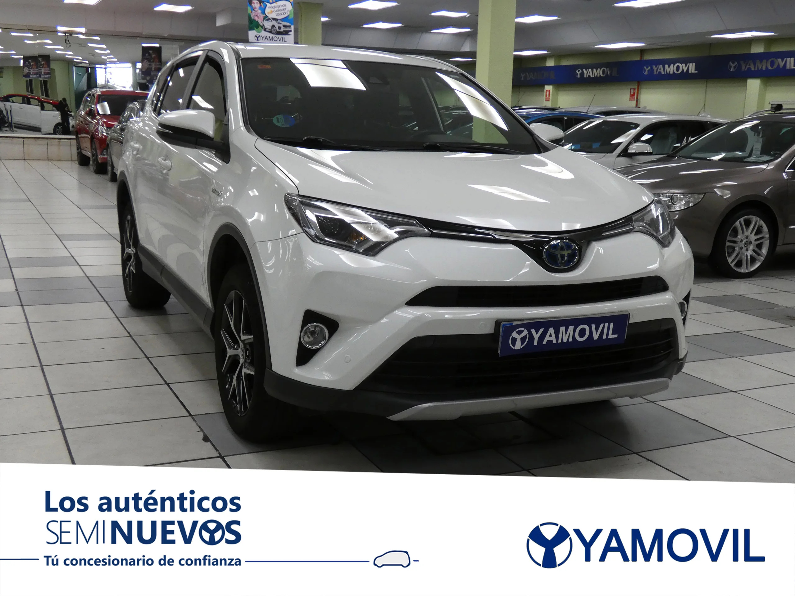 Toyota RAV 4 2.5 HYBRID FEEL 5P - Foto 3