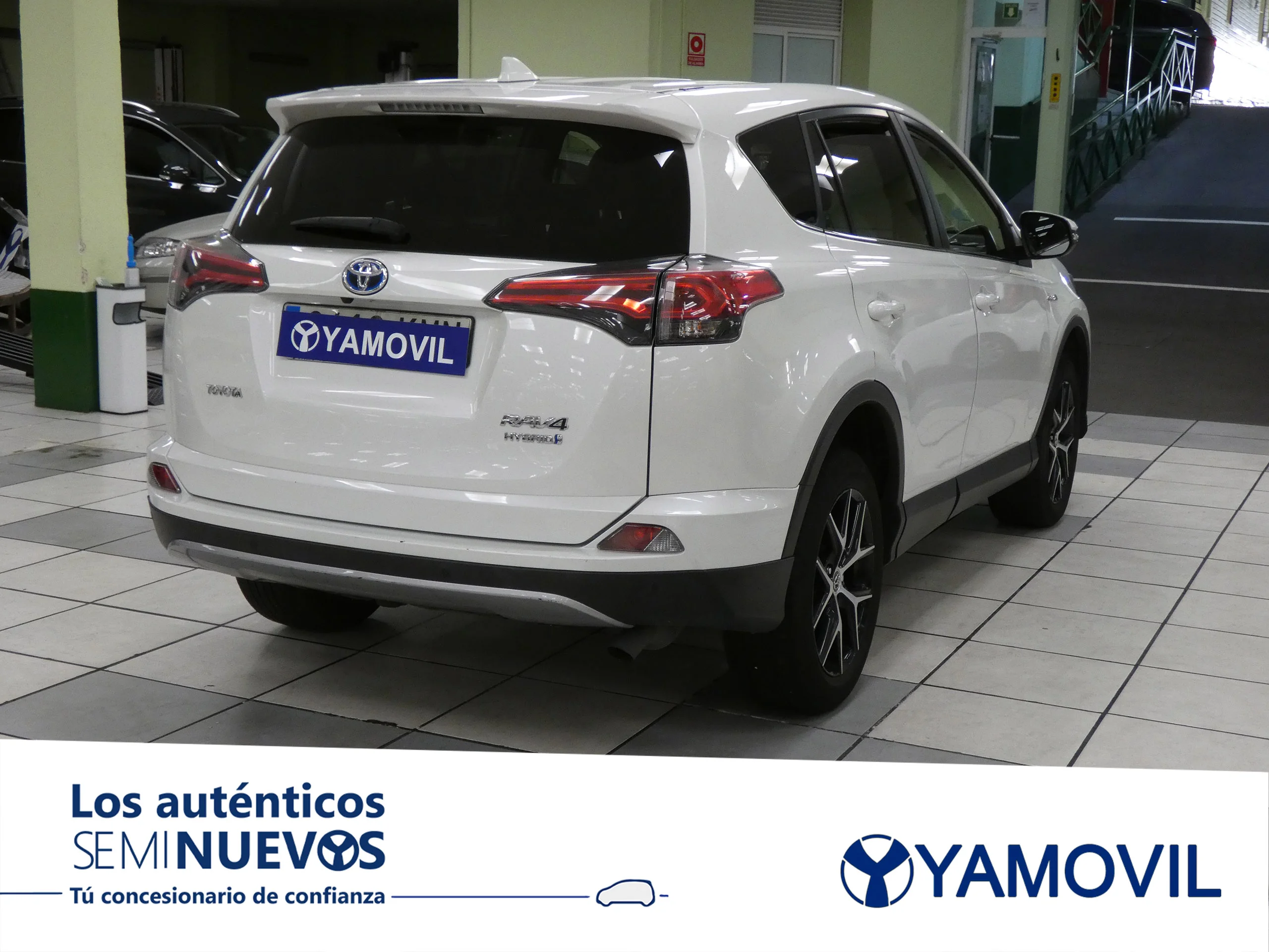 Toyota RAV 4 2.5 HYBRID FEEL 5P - Foto 4