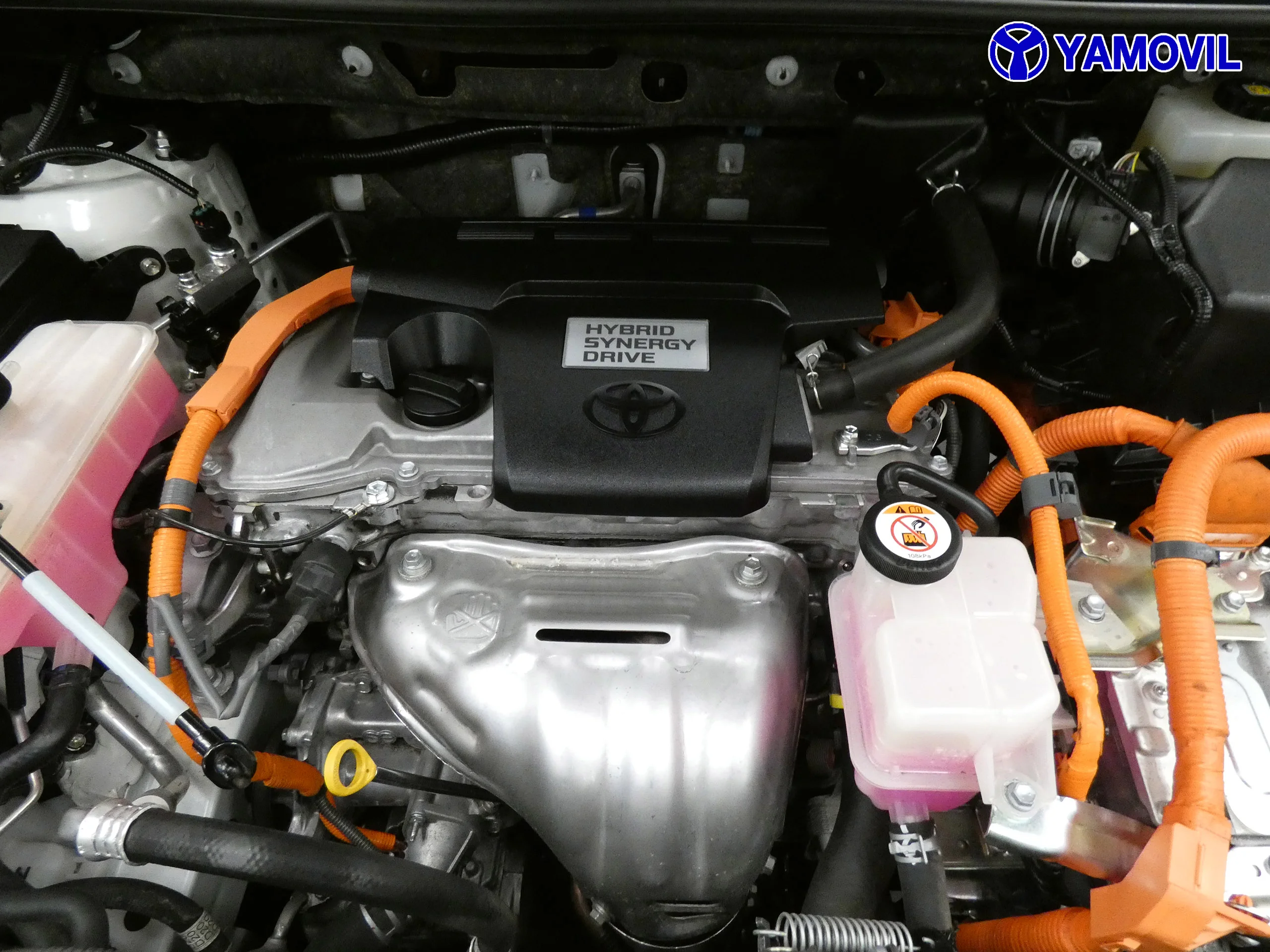 Toyota RAV 4 2.5 HYBRID FEEL 5P - Foto 8