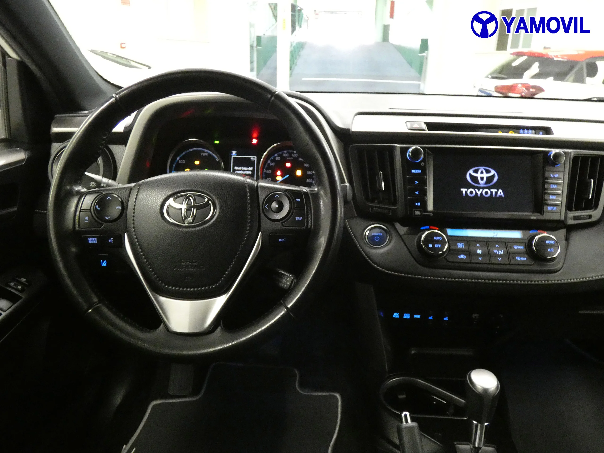 Toyota RAV 4 2.5 HYBRID FEEL 5P - Foto 17