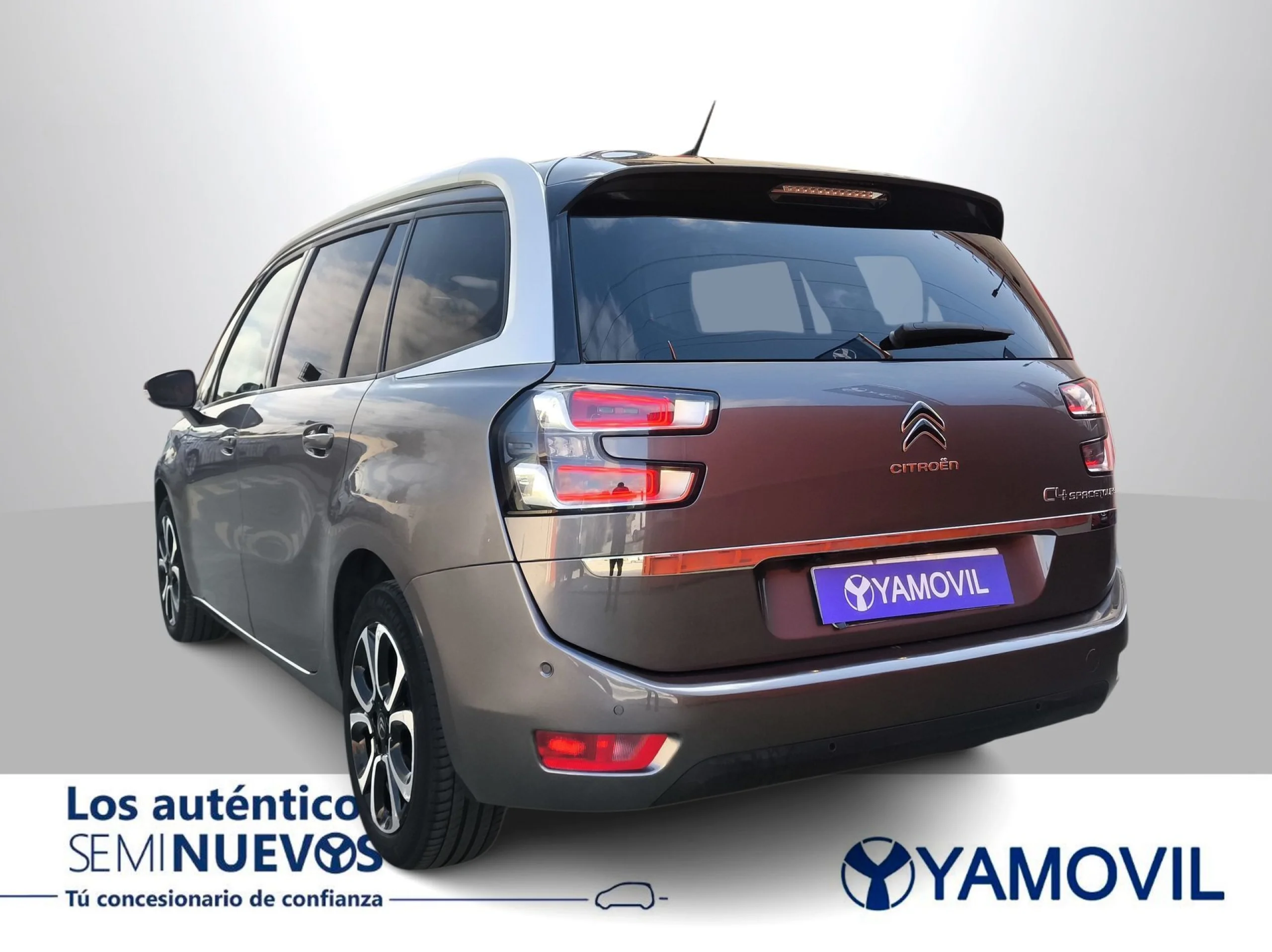Citroen Grand C4 Spacetourer BlueHDi 130 Shine EAT8 96 kW (130 CV) - Foto 3