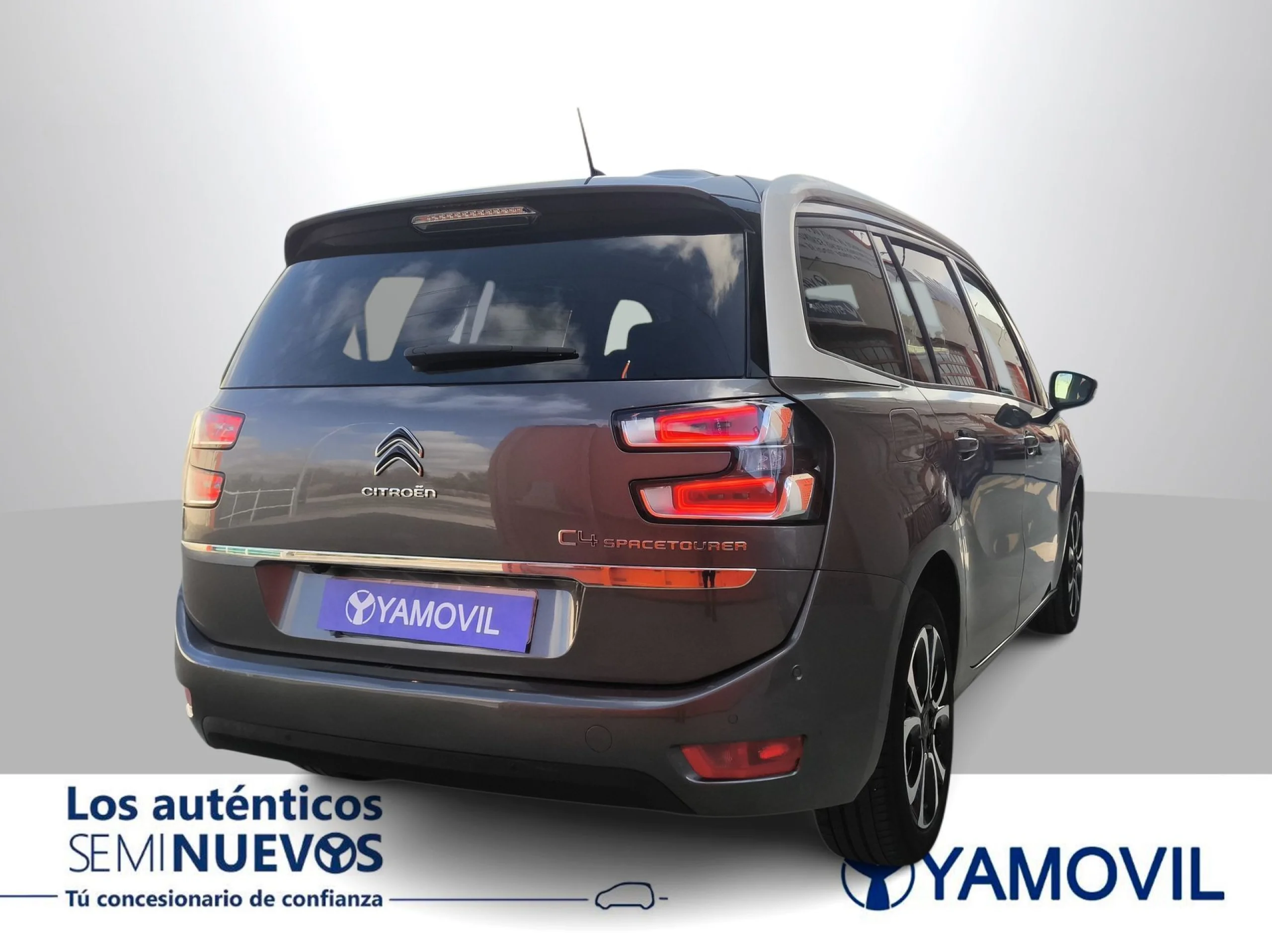 Citroen Grand C4 Spacetourer BlueHDi 130 Shine EAT8 96 kW (130 CV) - Foto 4