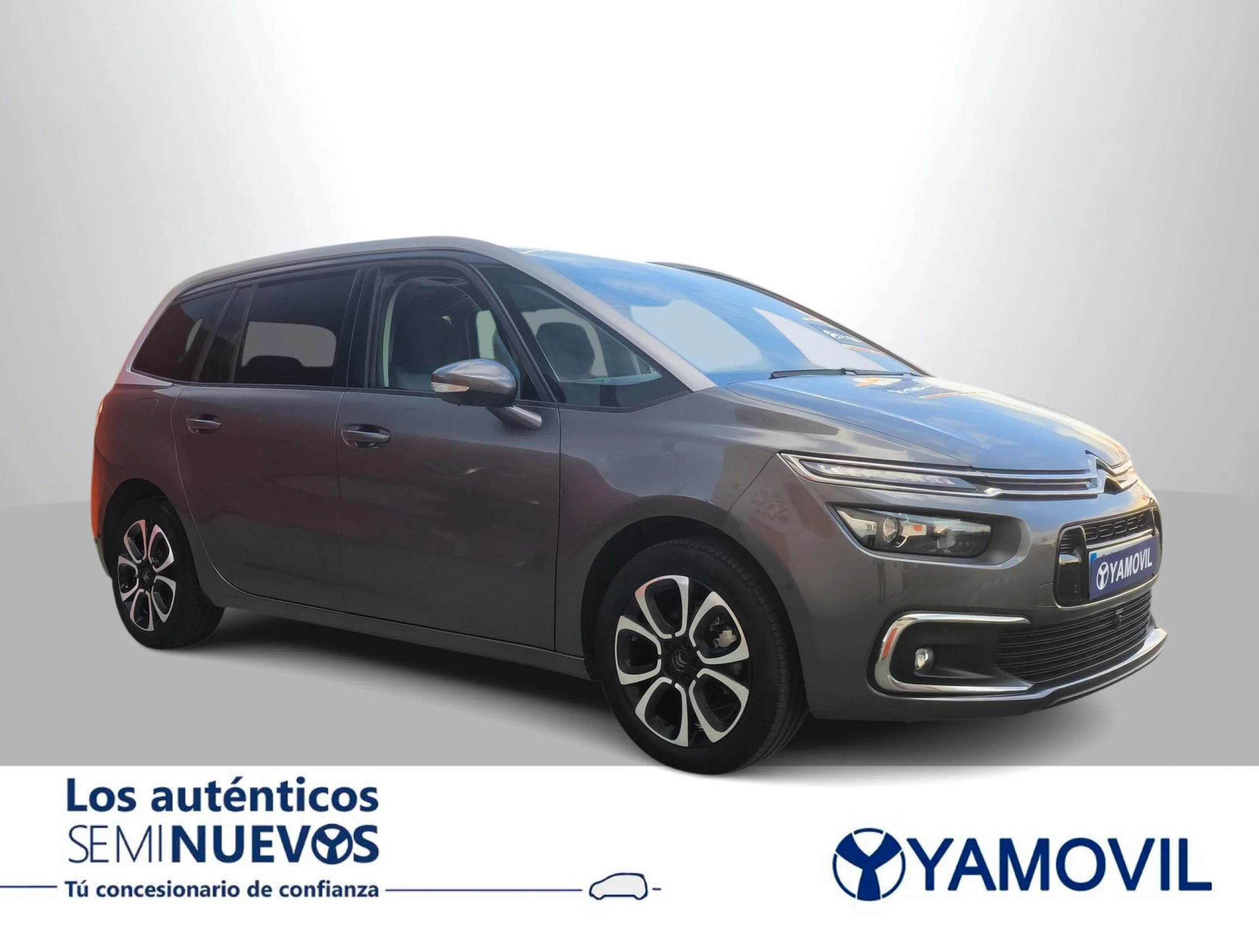 Citroen Grand C4 Spacetourer BlueHDi 130 Shine EAT8 96 kW (130 CV) - Foto 5