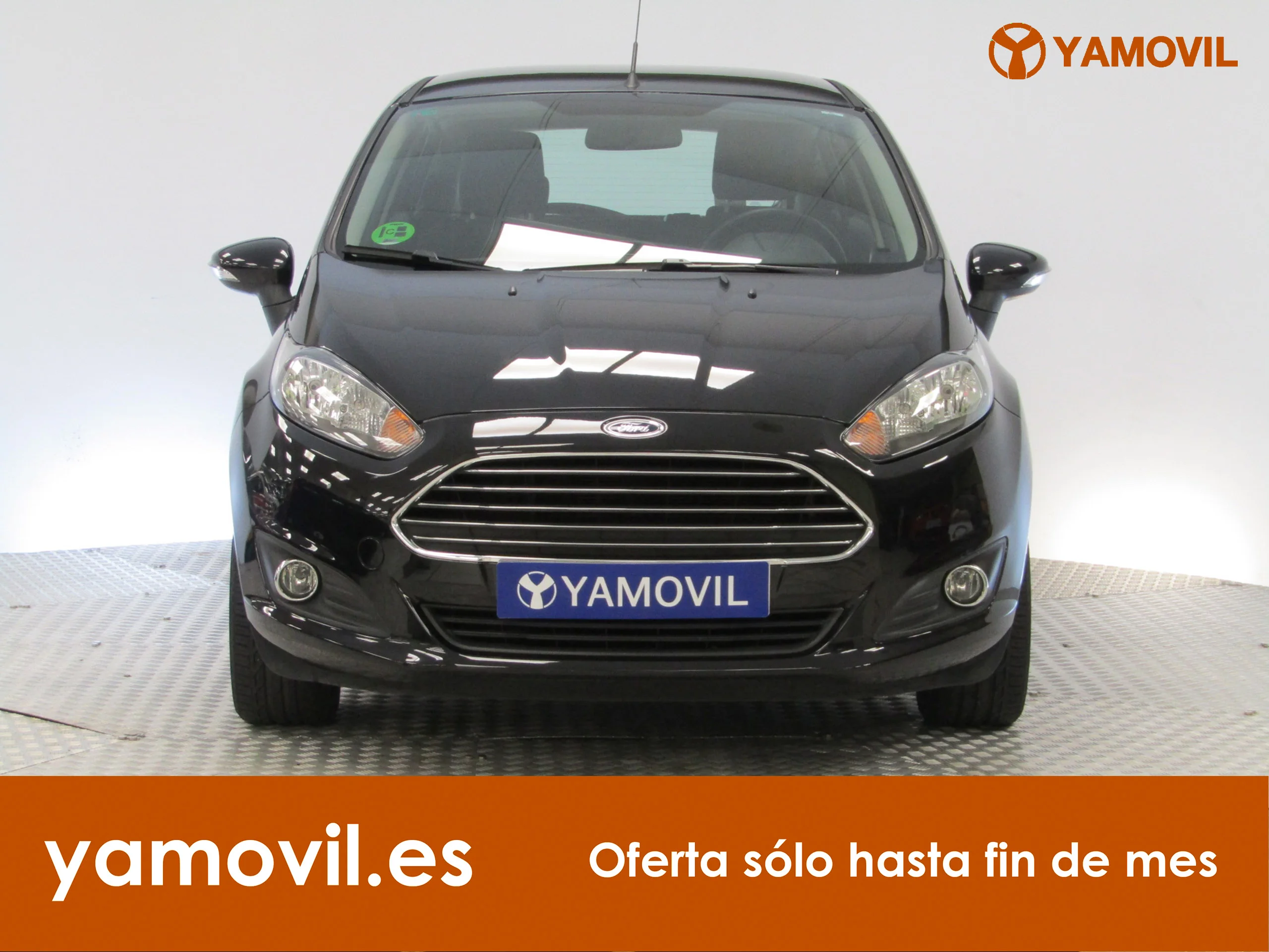 Ford Fiesta 1.2 TREND 82CV - Foto 3