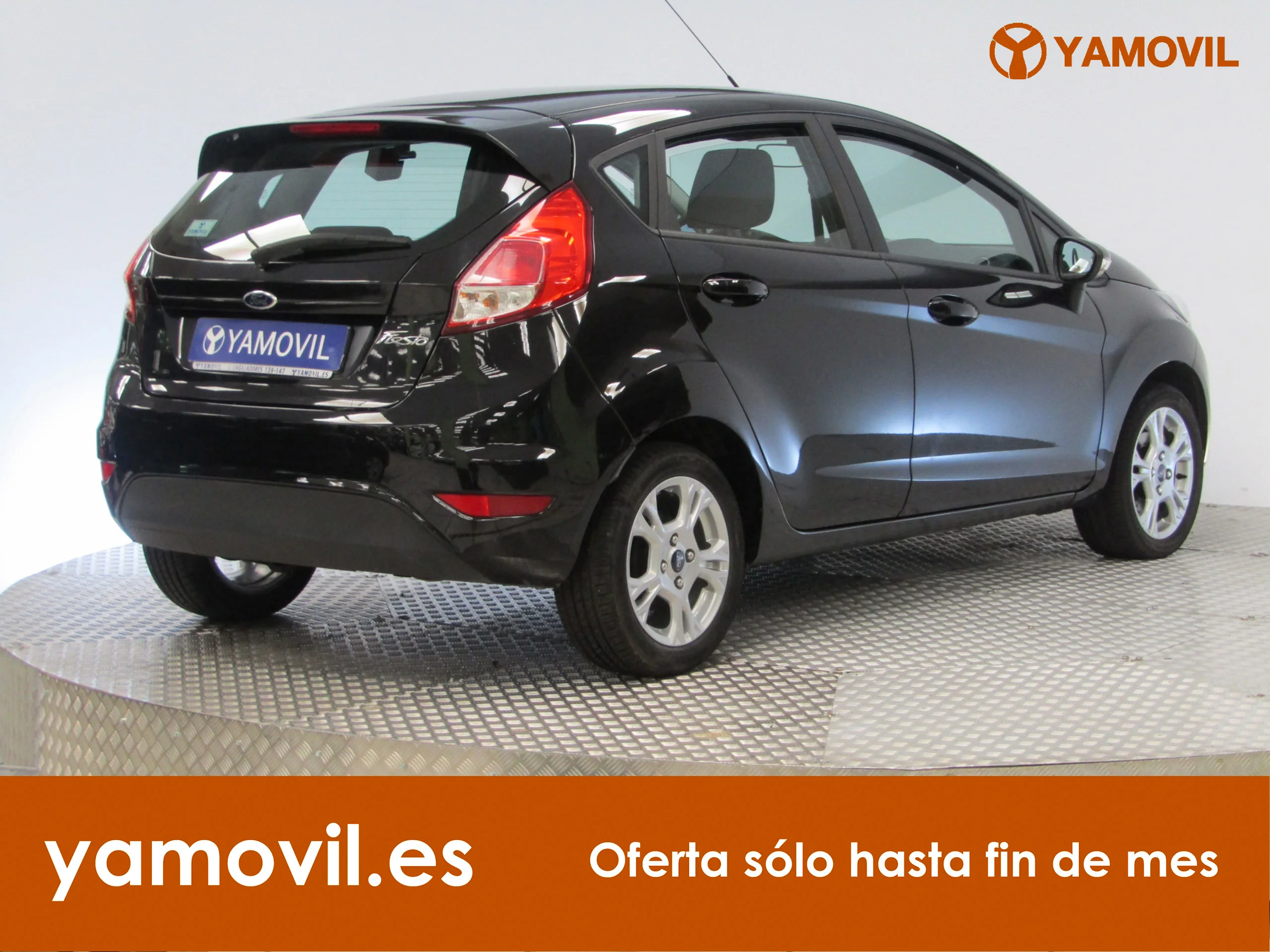 Ford Fiesta 1.2 TREND 82CV - Foto 6