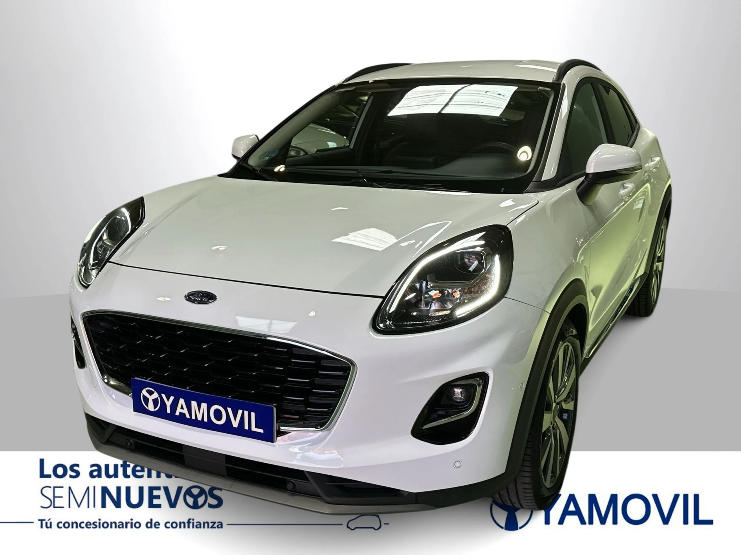Ford Puma 1.0 EcoBoost MHEV Titanium X Auto 114 kW (155 CV) - Foto 3