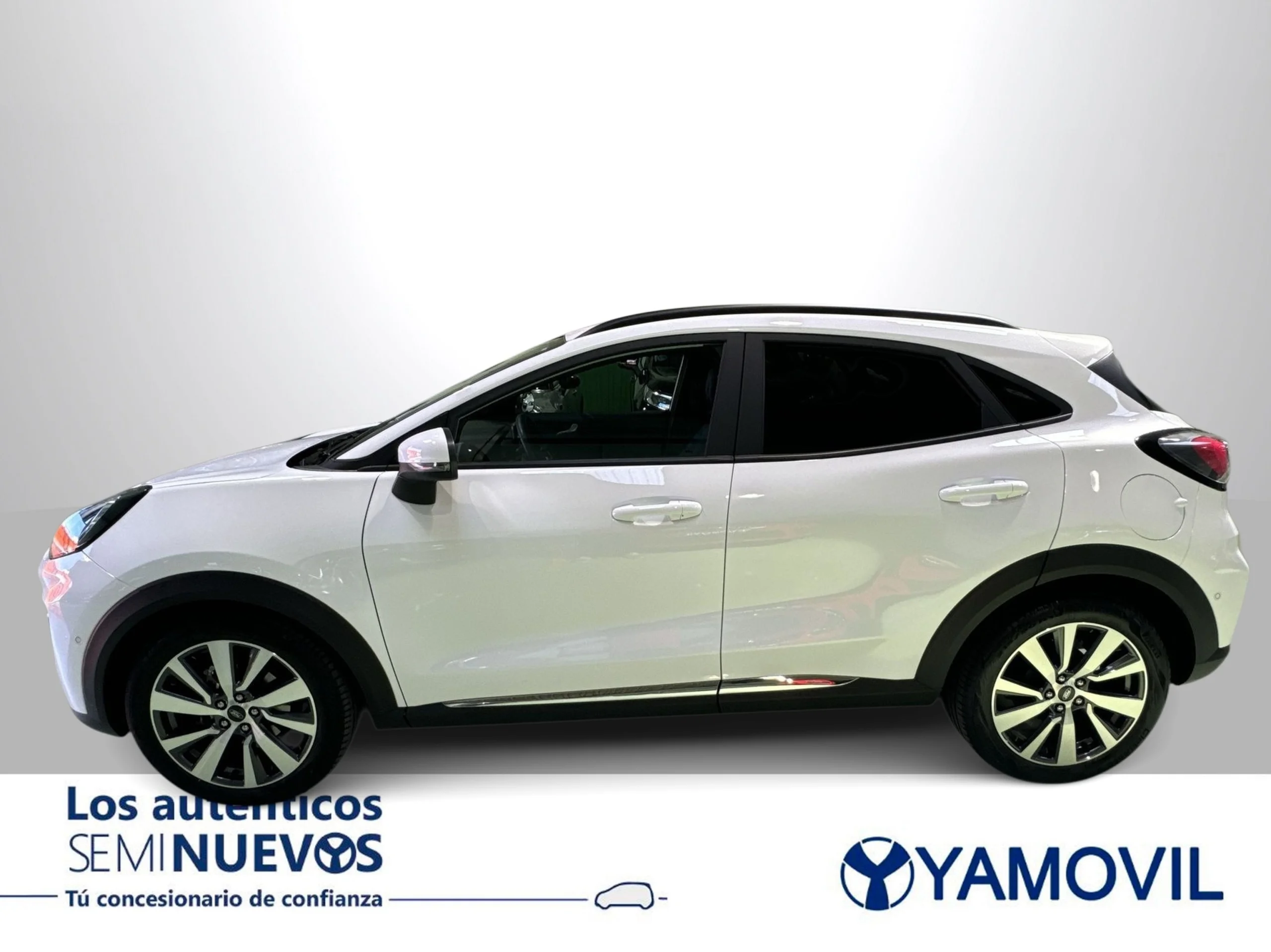 Ford Puma 1.0 EcoBoost MHEV Titanium X Auto 114 kW (155 CV) - Foto 4