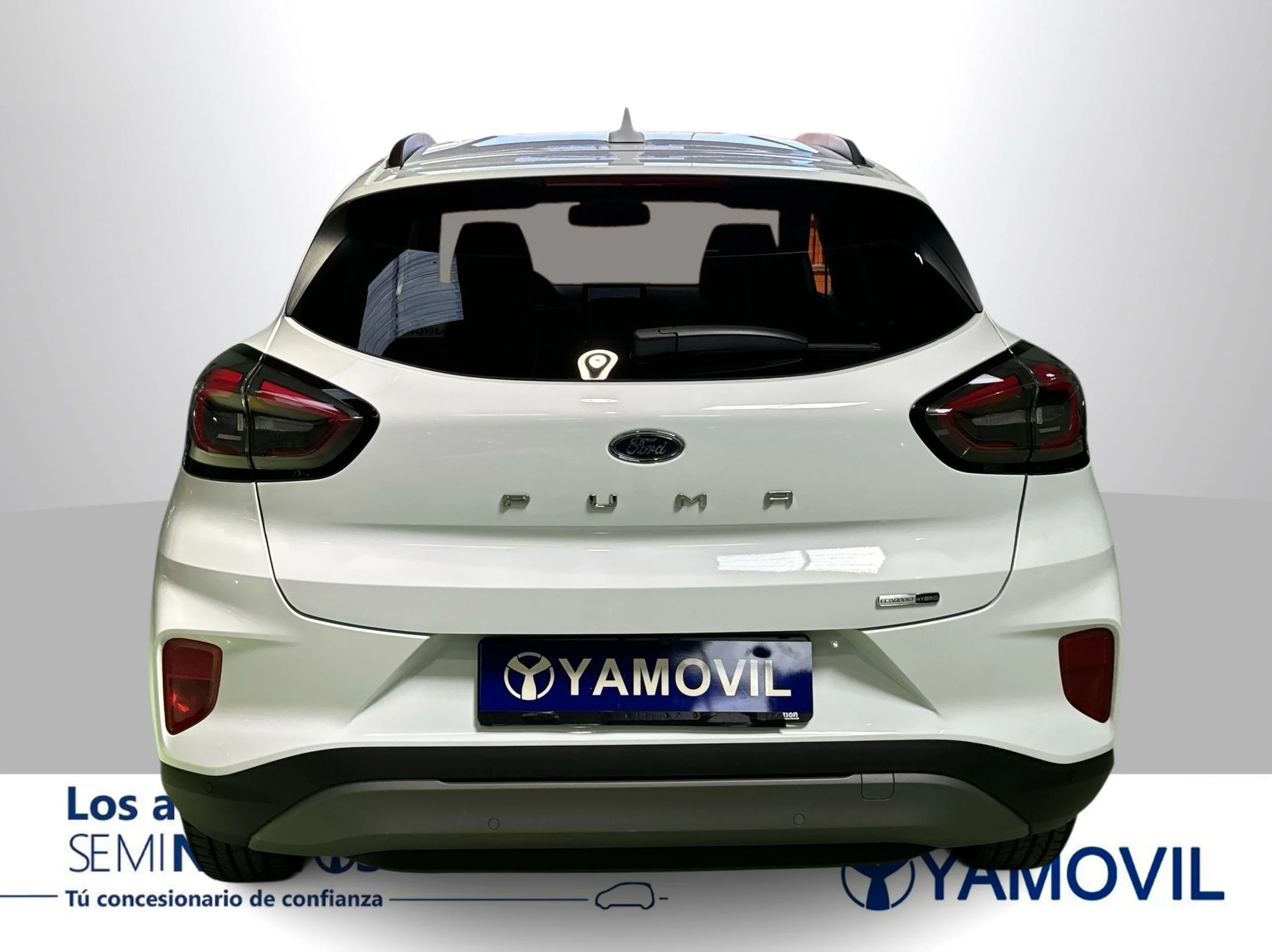 Ford Puma 1.0 EcoBoost MHEV Titanium X Auto 114 kW (155 CV) - Foto 5