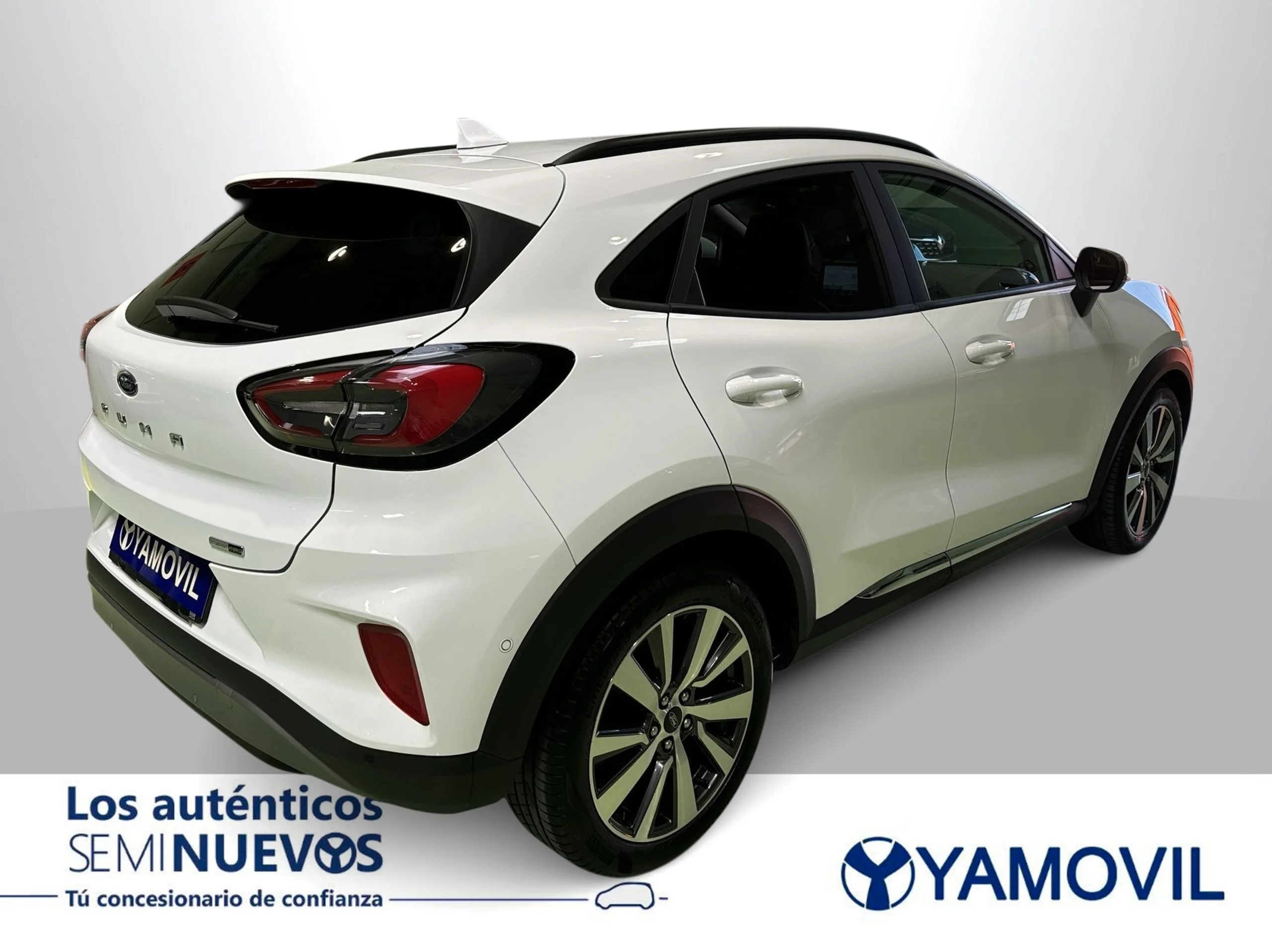 Ford Puma 1.0 EcoBoost MHEV Titanium X Auto 114 kW (155 CV) - Foto 6