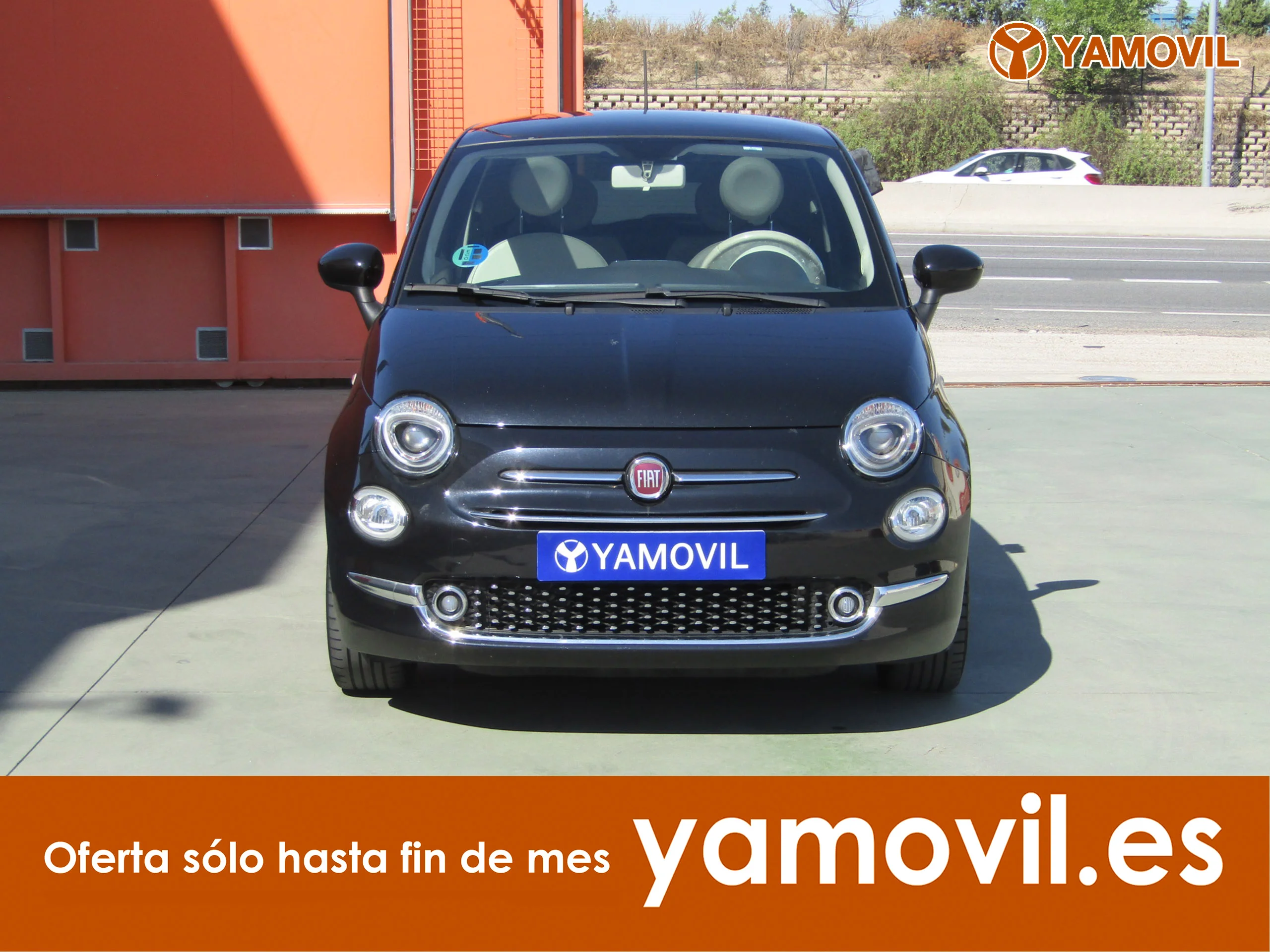 Fiat 500 1.2 LOUNGE GLP - Foto 2