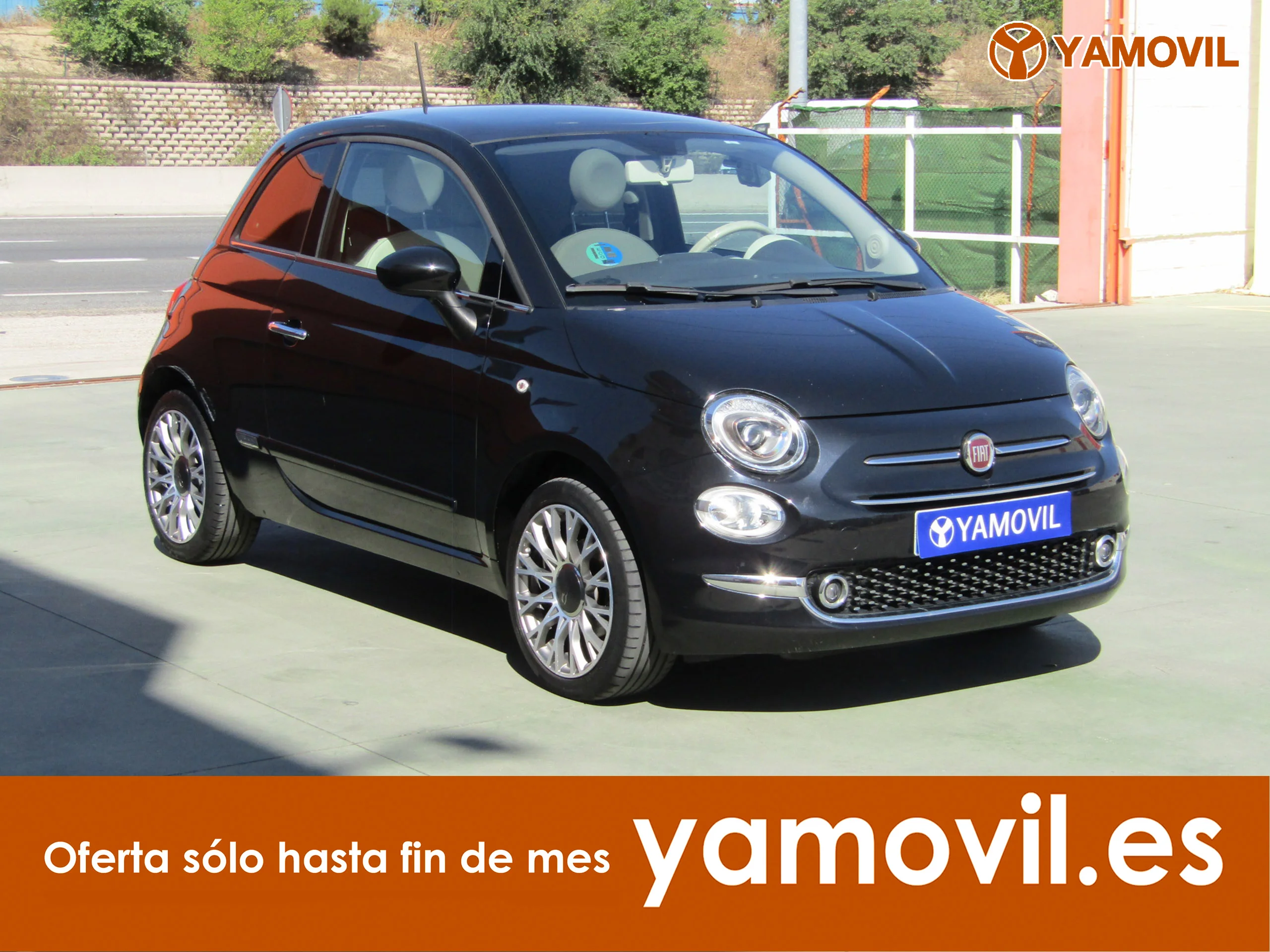 Fiat 500 1.2 LOUNGE GLP - Foto 3