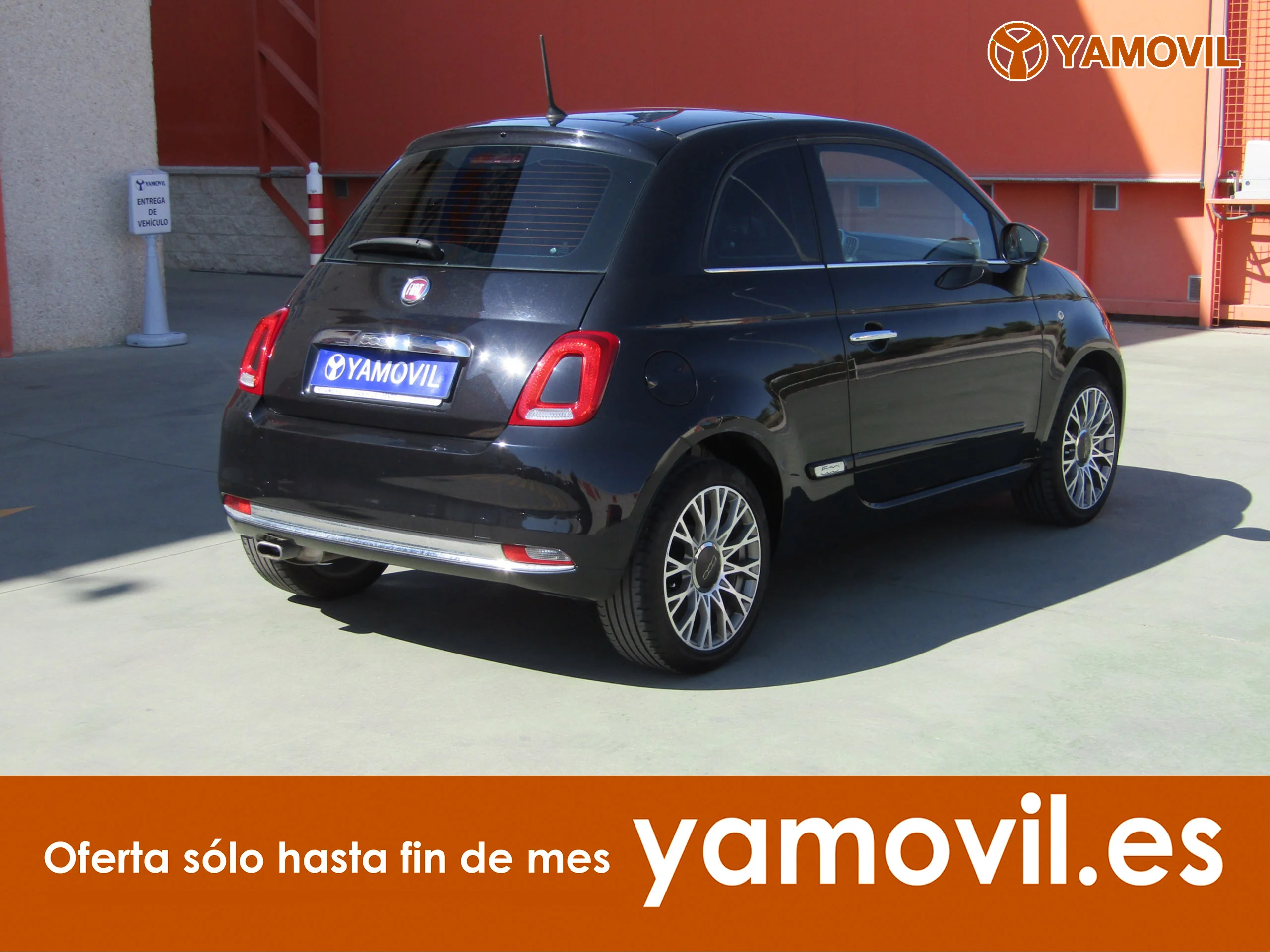 Fiat 500 1.2 LOUNGE GLP - Foto 4