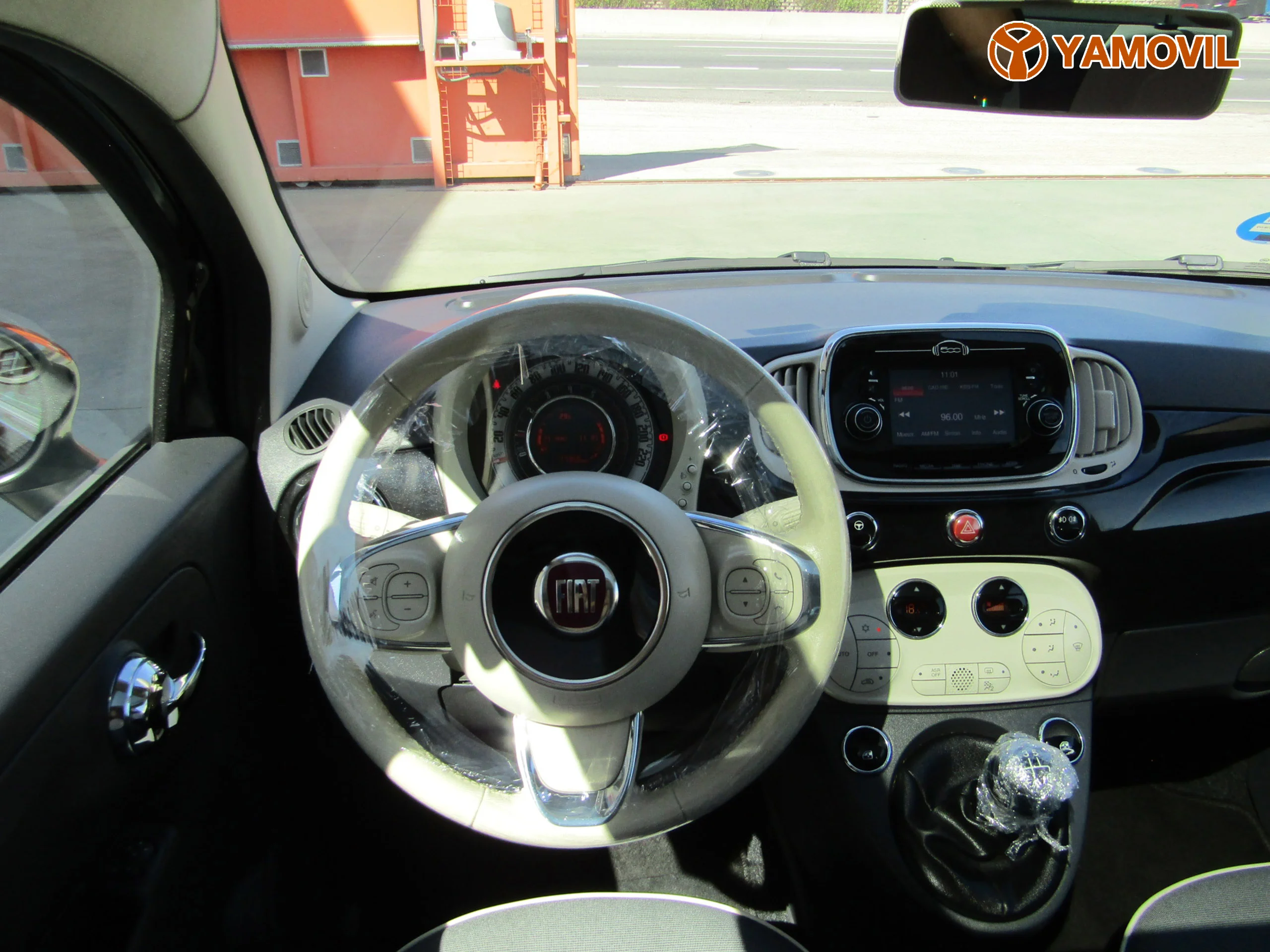 Fiat 500 1.2 LOUNGE GLP - Foto 12