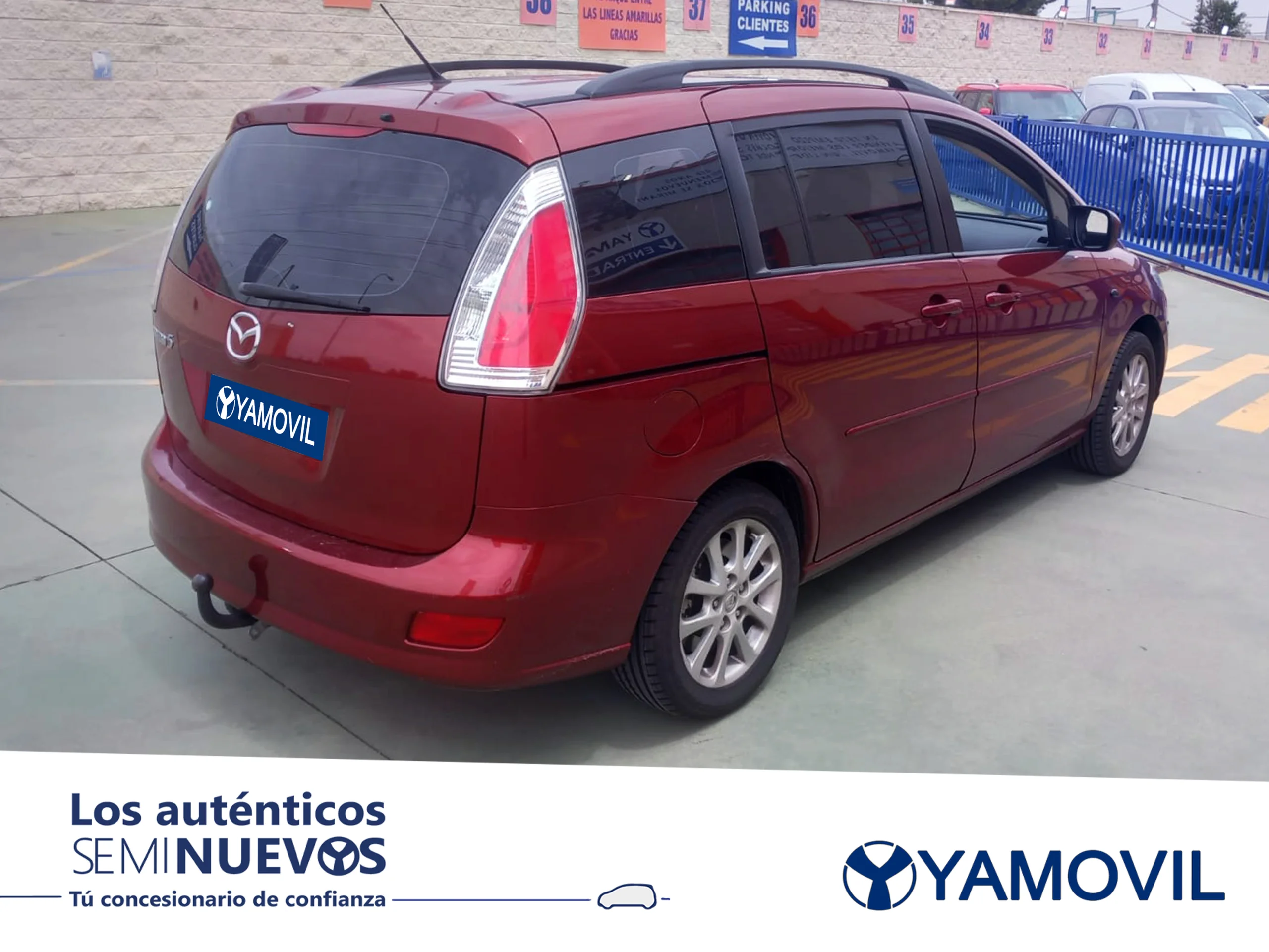 Mazda Mazda 5 1.8 Active 85 kW (115 CV) - Foto 2
